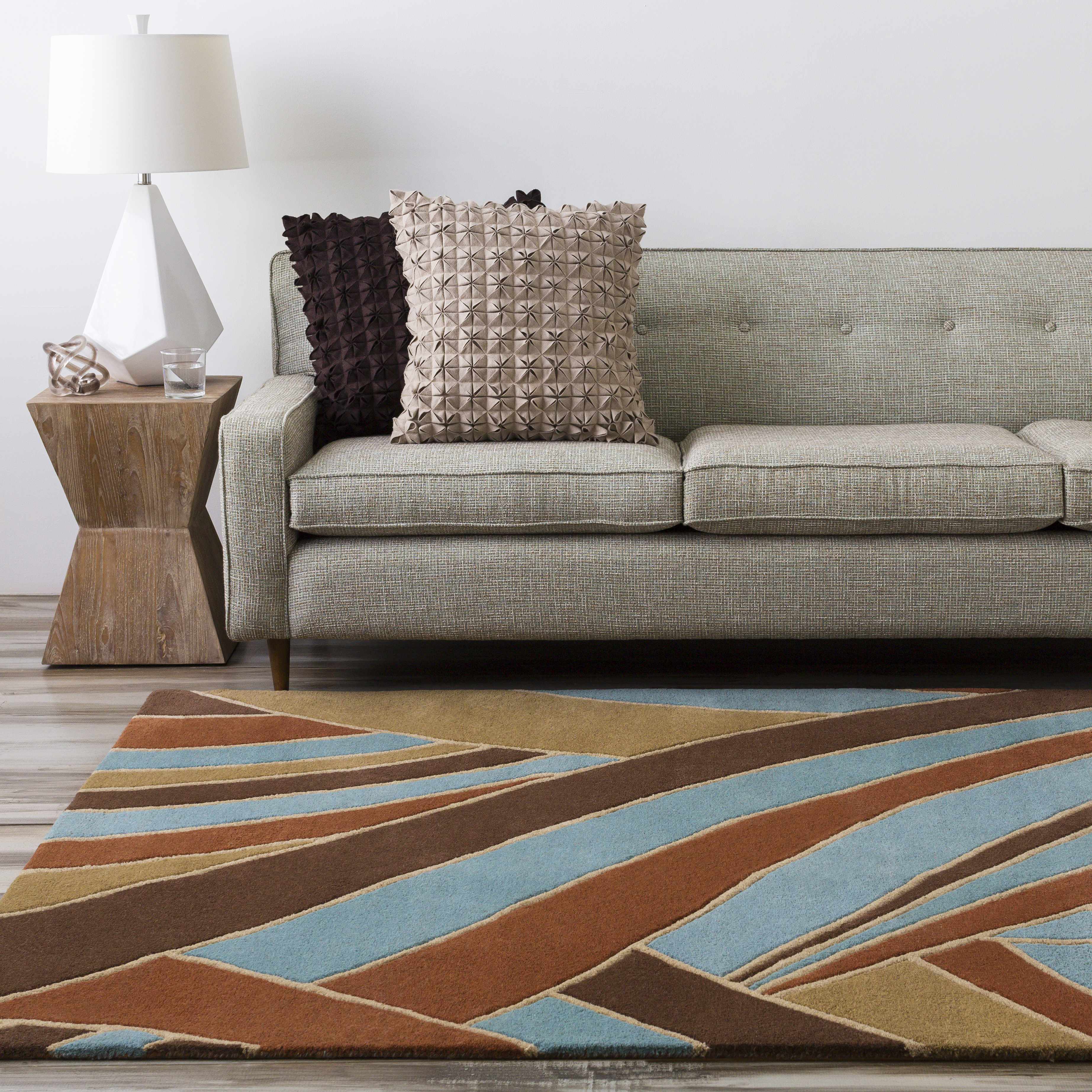 Casscoe Area Rug - Clearance - Image 2