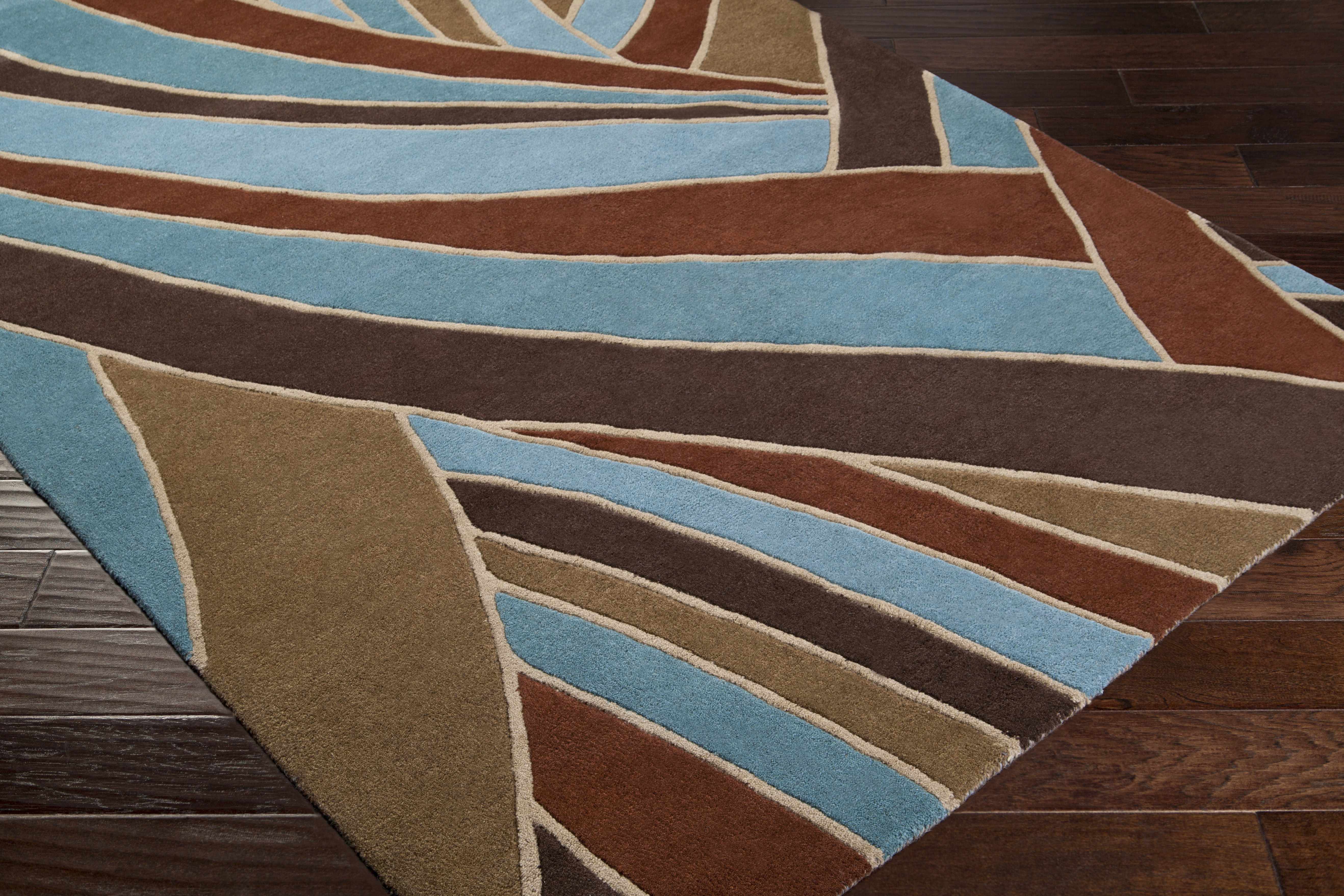 Casscoe Area Rug - Clearance - Image 6