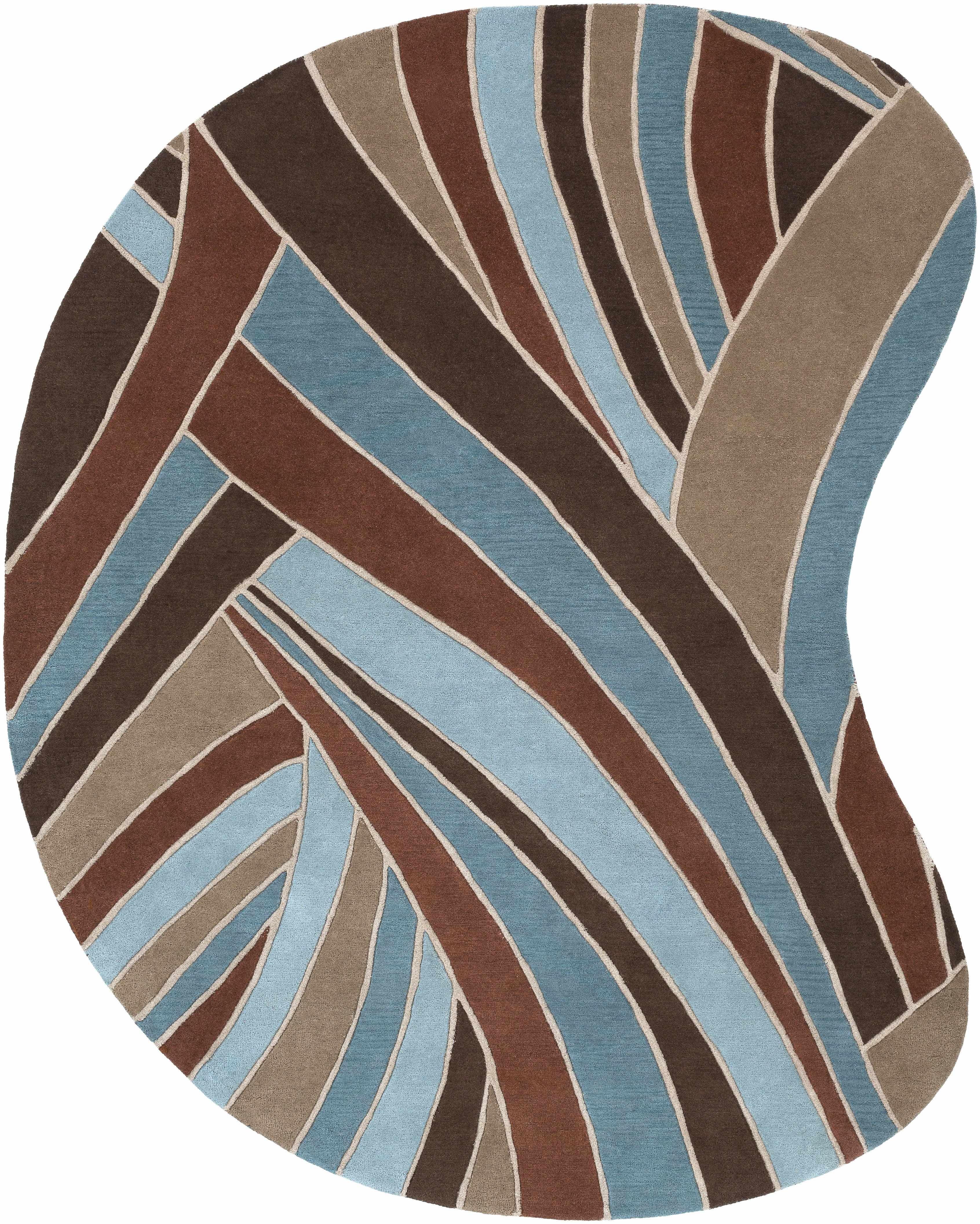 Casscoe Area Rug - Clearance - Image 9