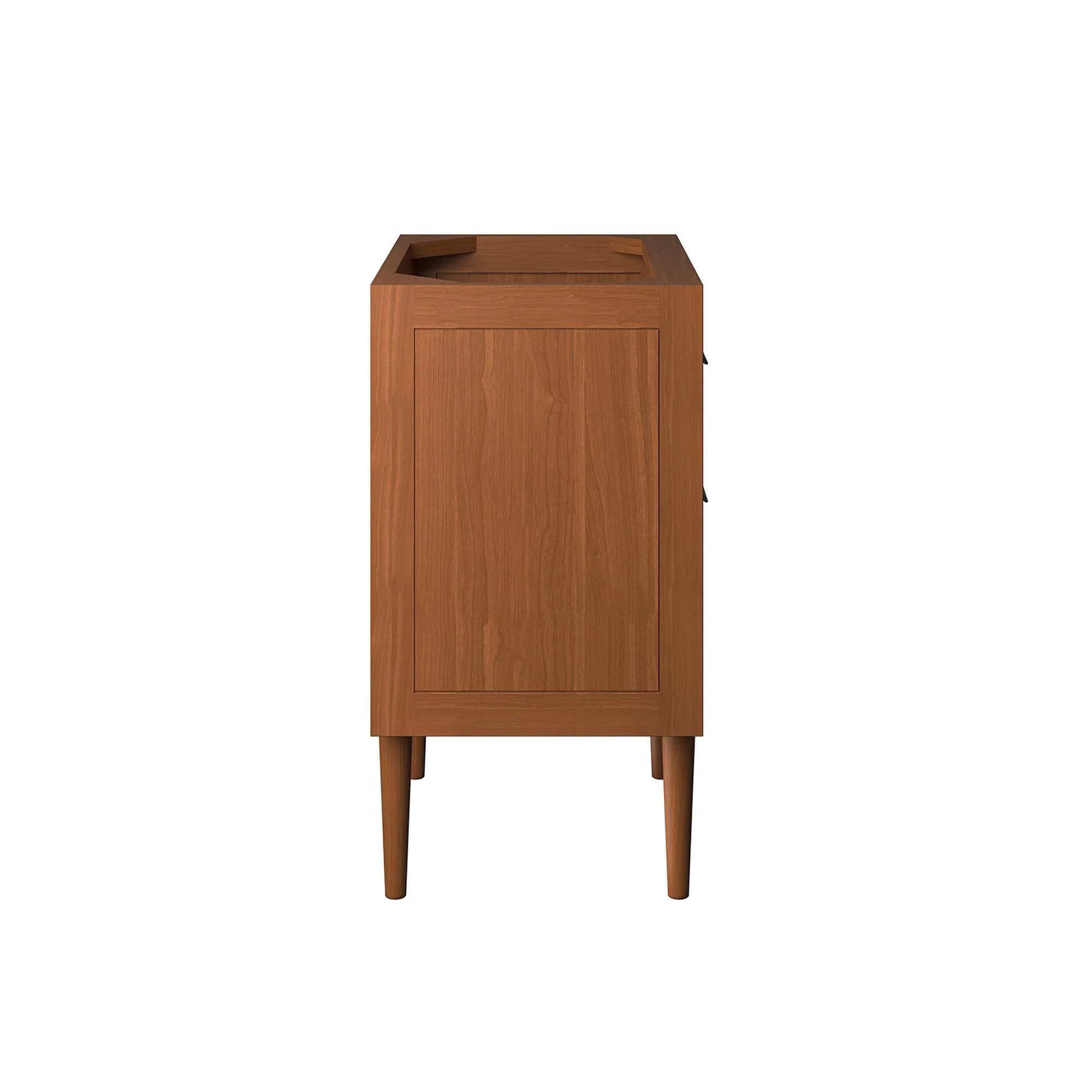 Cassia 24" Teak Wood Bathroom Vanity Cabinet by Modway - Image 4