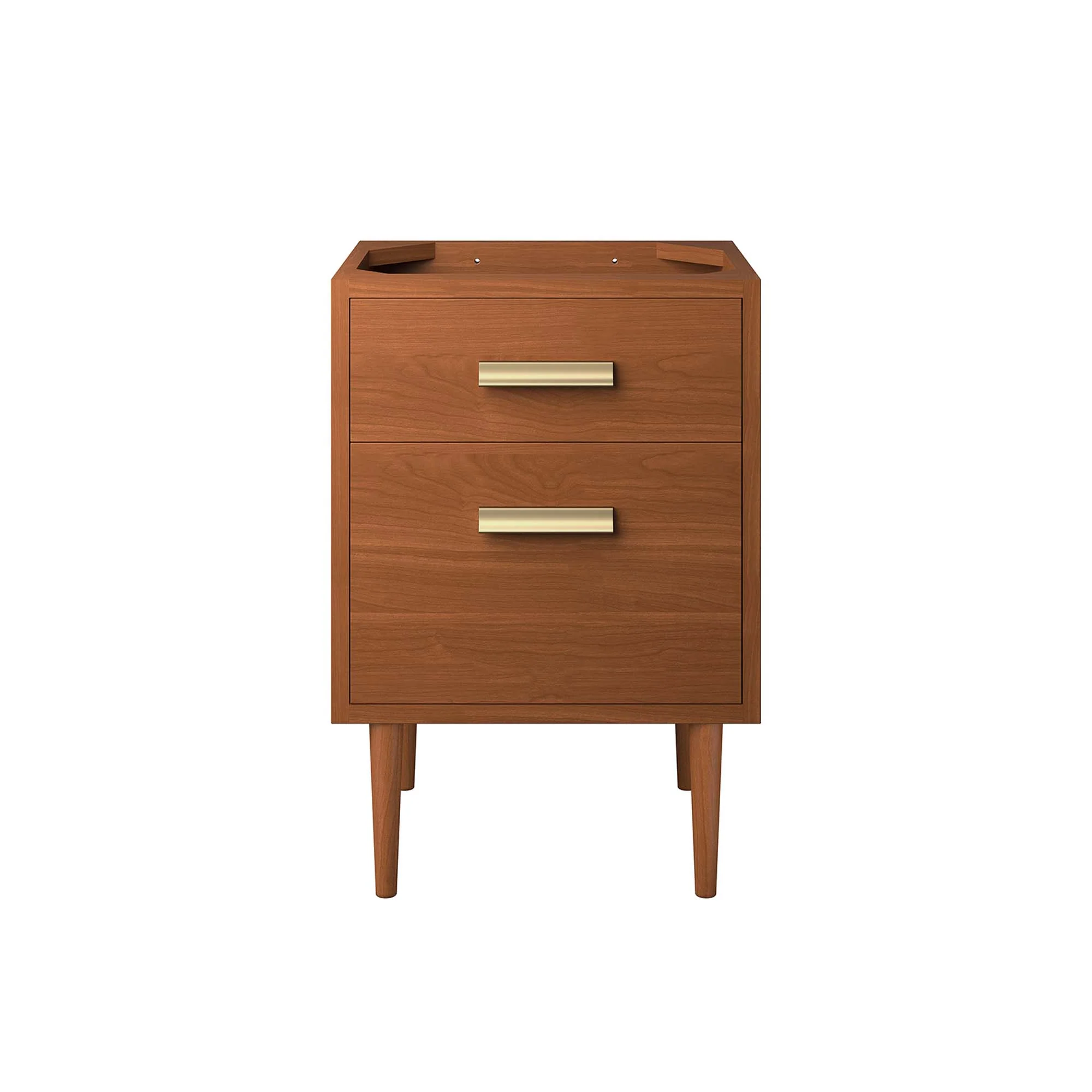 Cassia 24" Teak Wood Bathroom Vanity Cabinet by Modway - Image 5