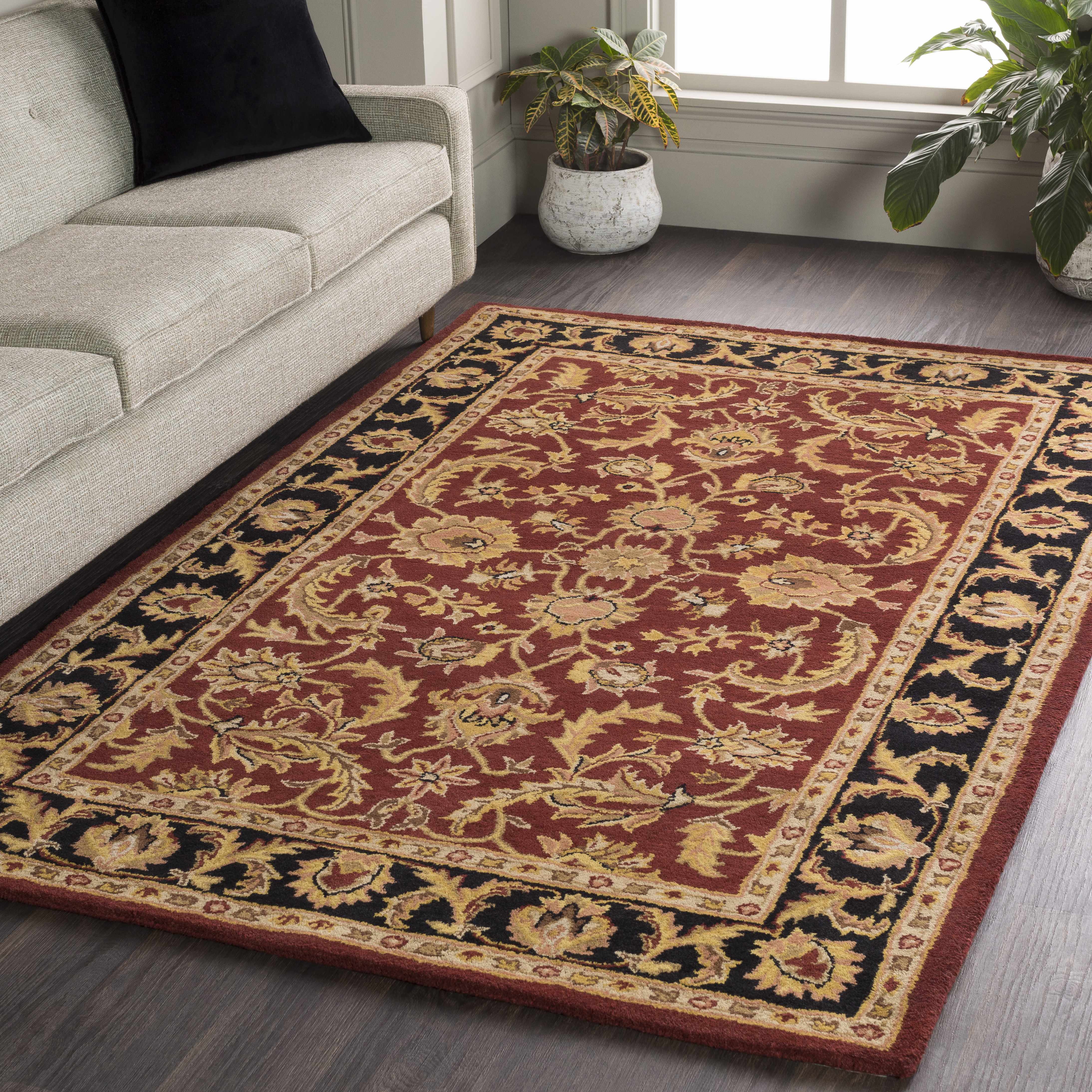 Cassoday Area Rug - Clearance - Image 2