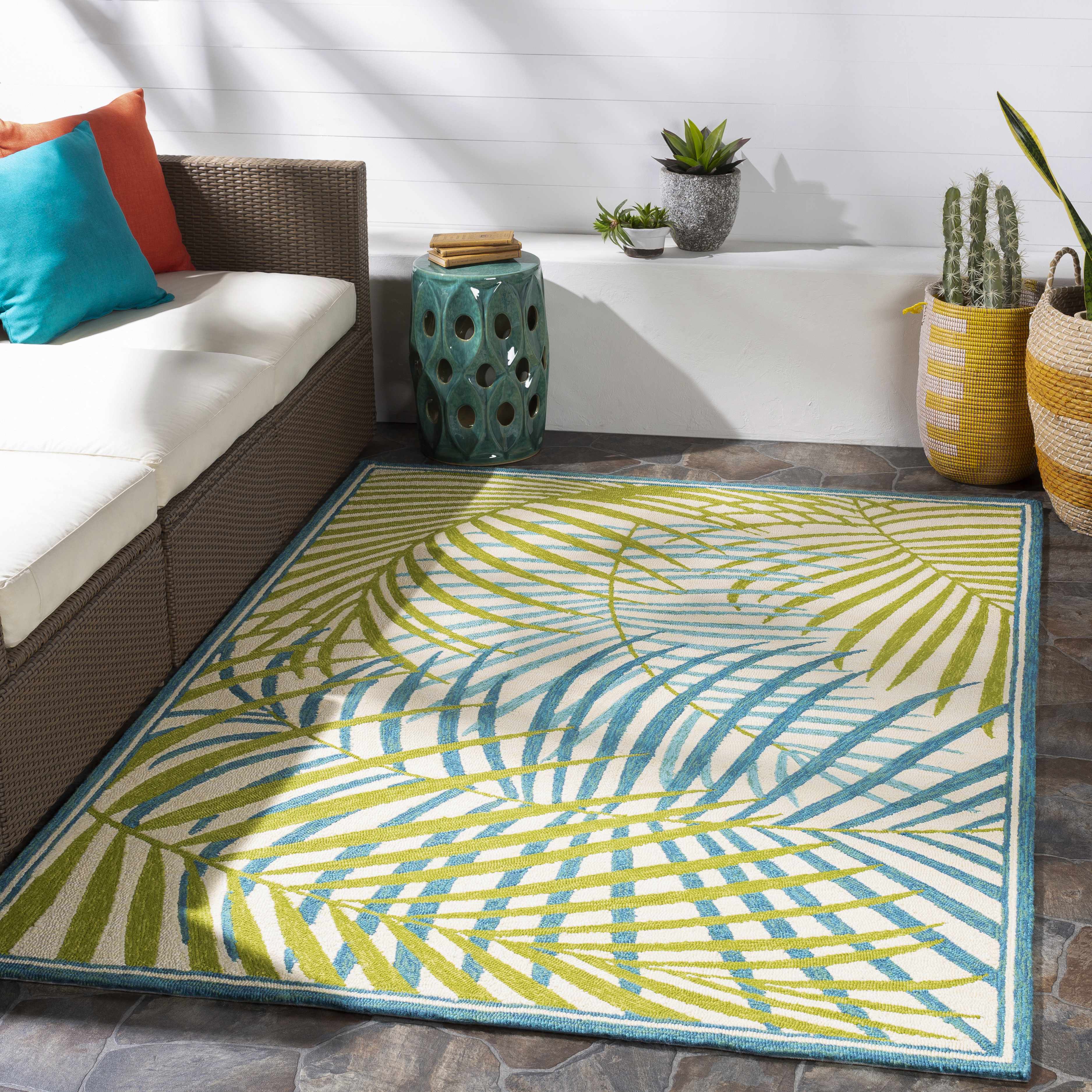 Castlerock Area Rug - Clearance - Image 2