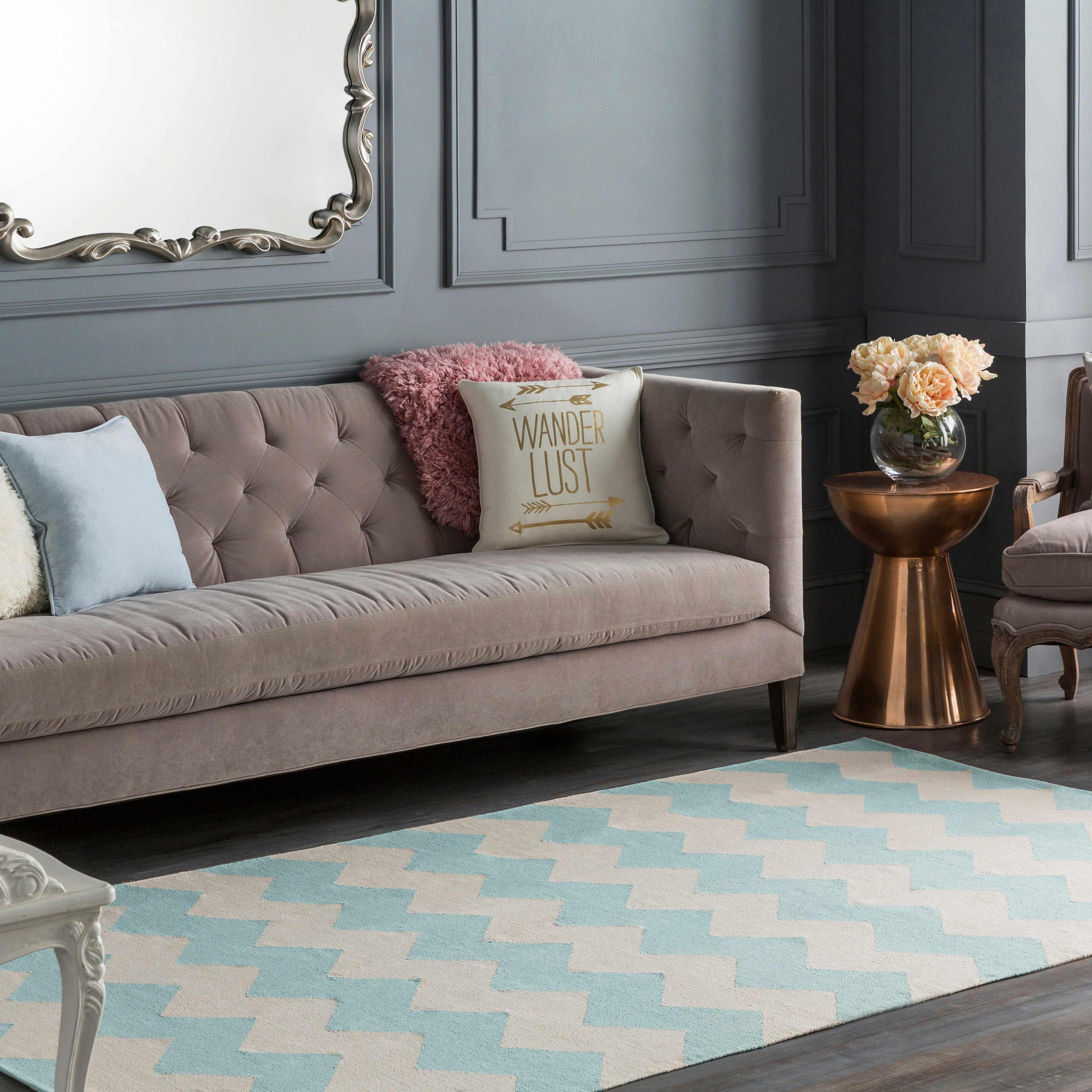 Caswell Area Rug - Clearance - Image 2