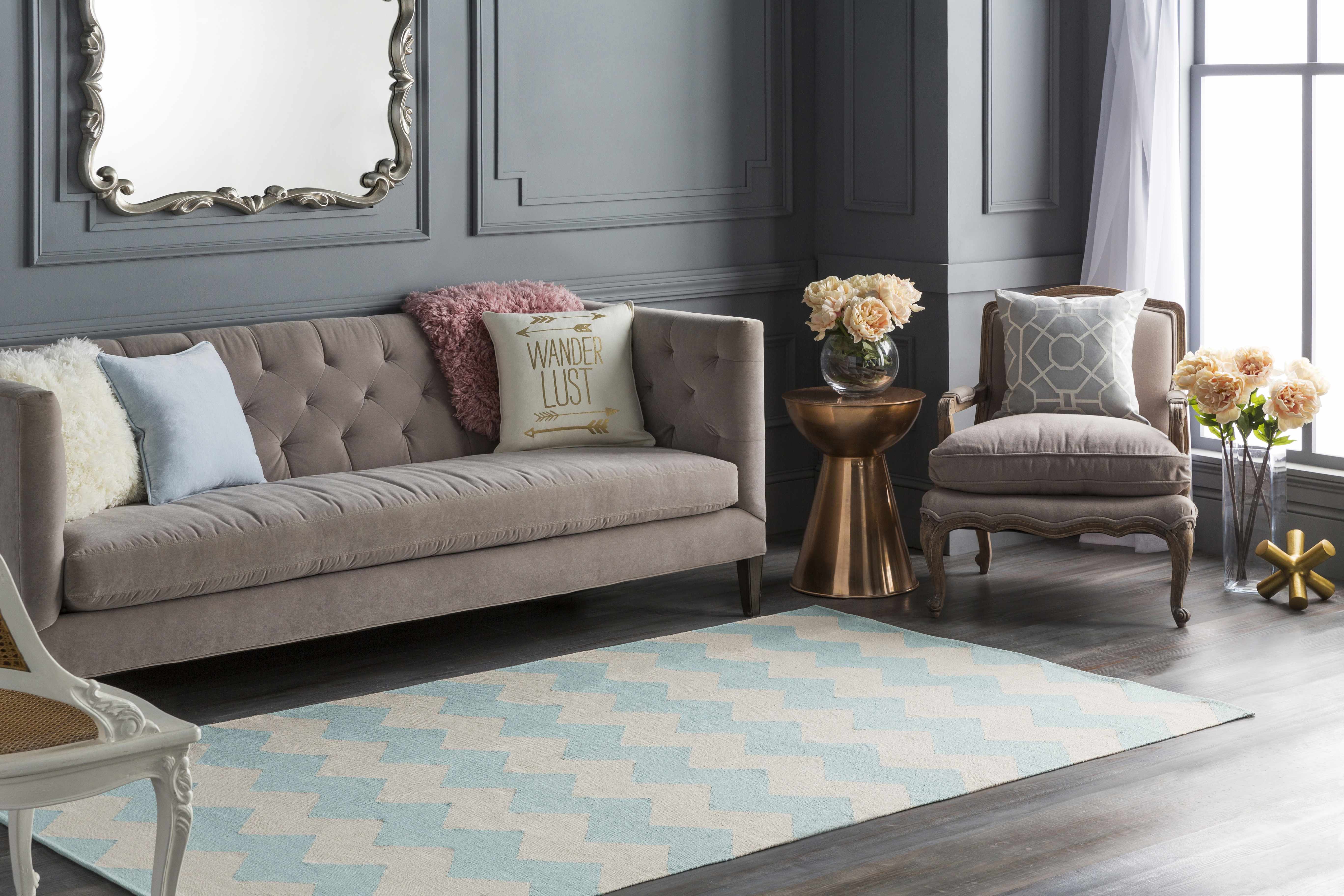 Caswell Area Rug - Clearance - Image 5