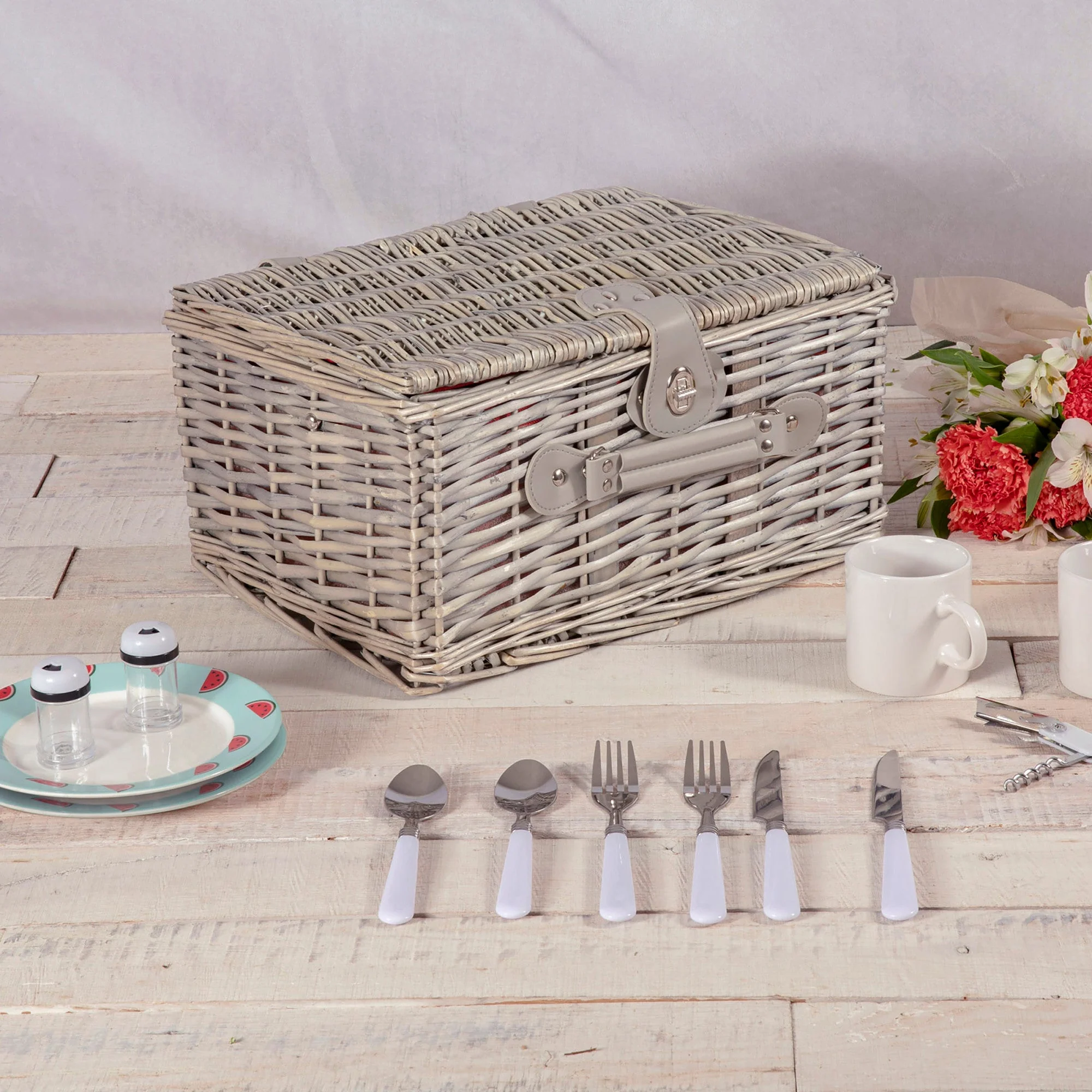 Catalina Picnic Basket - Image 2