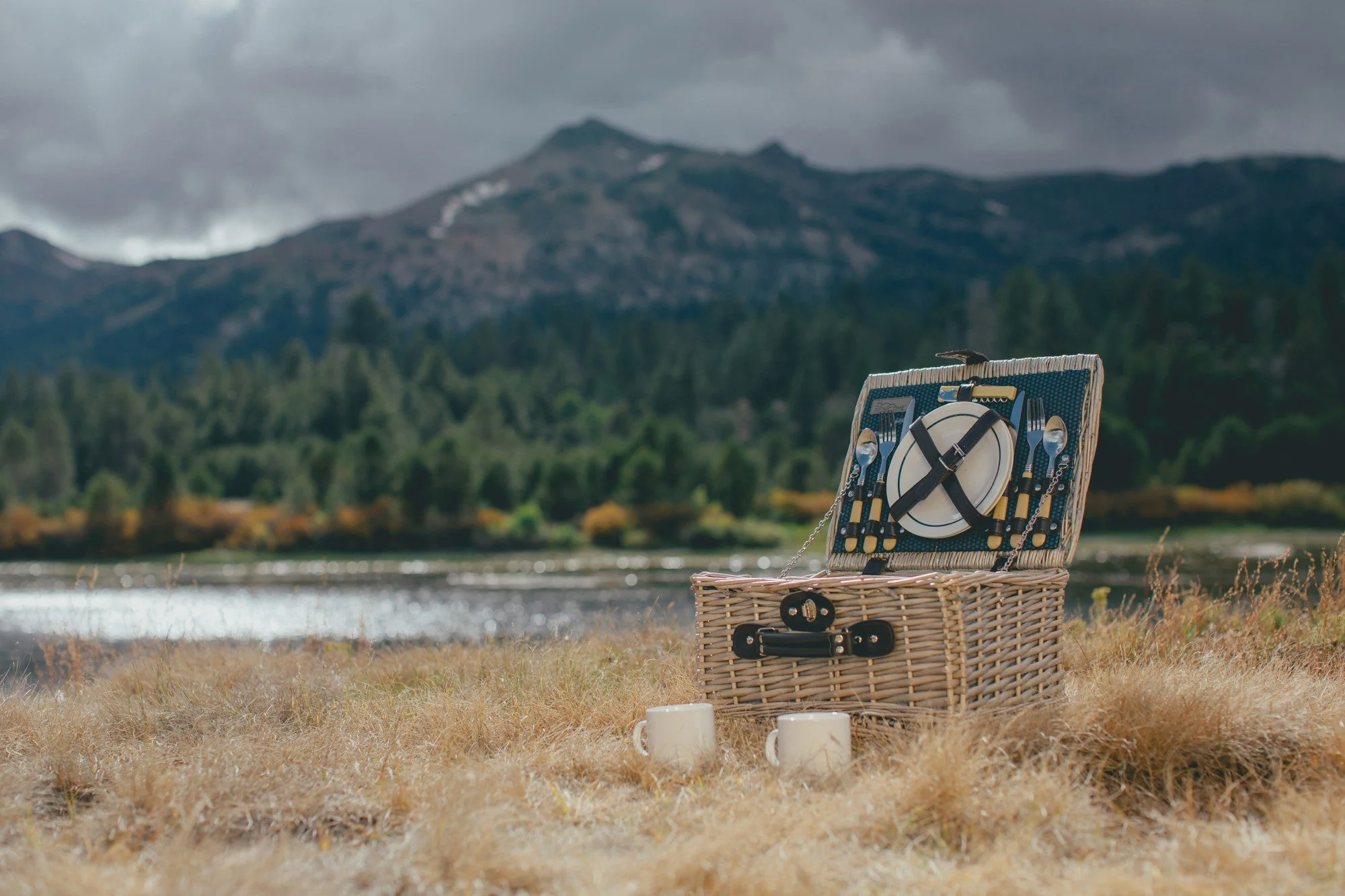Catalina Picnic Basket - Image 24