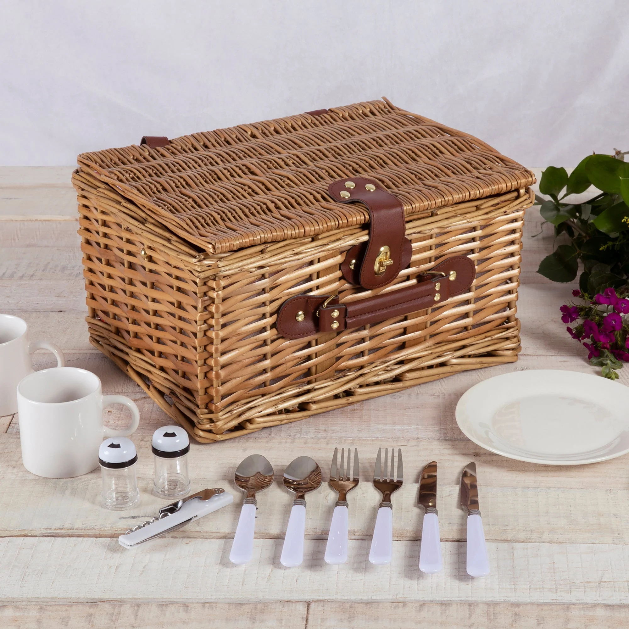 Catalina Picnic Basket - Image 29