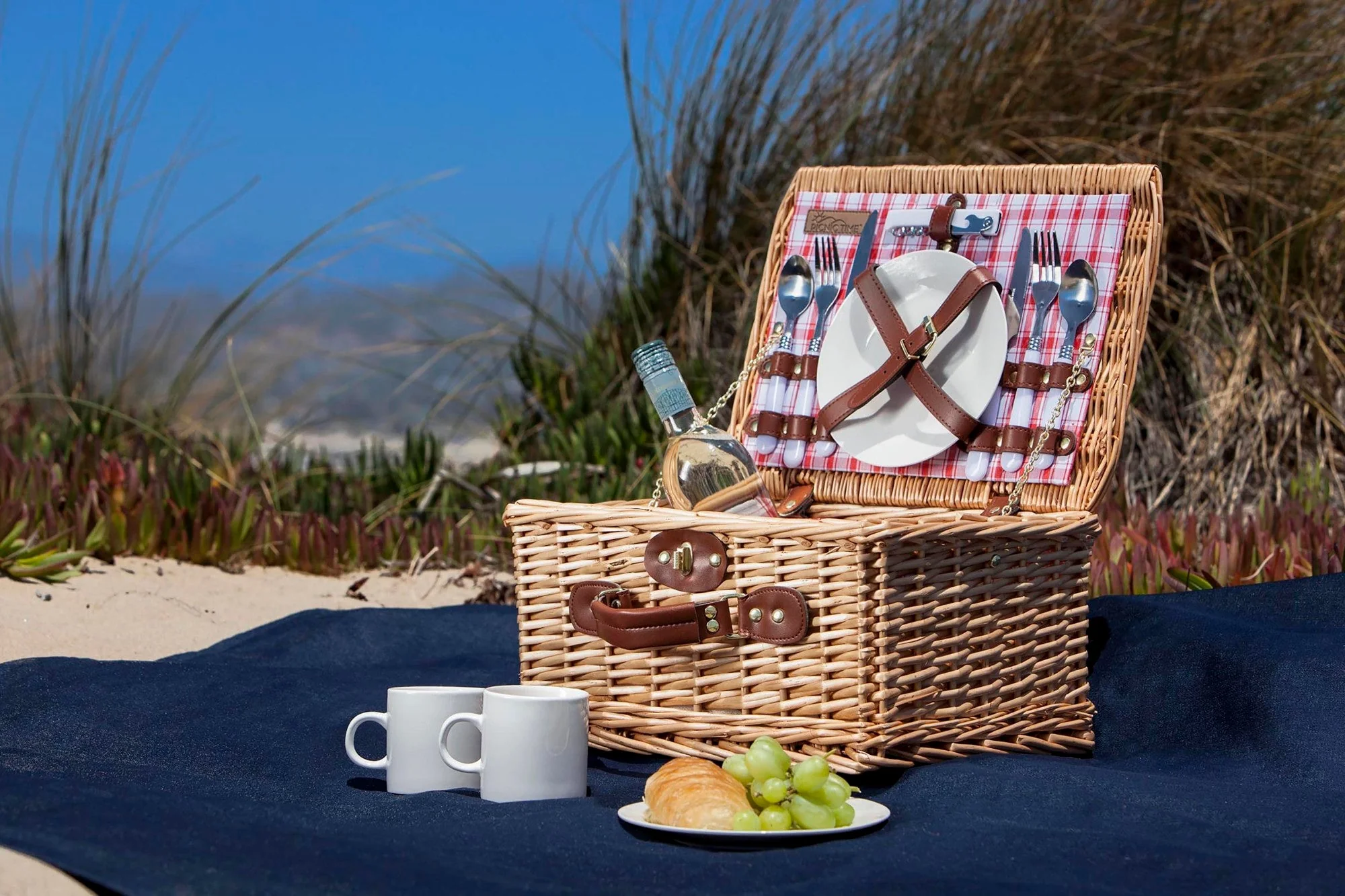 Catalina Picnic Basket - Image 35