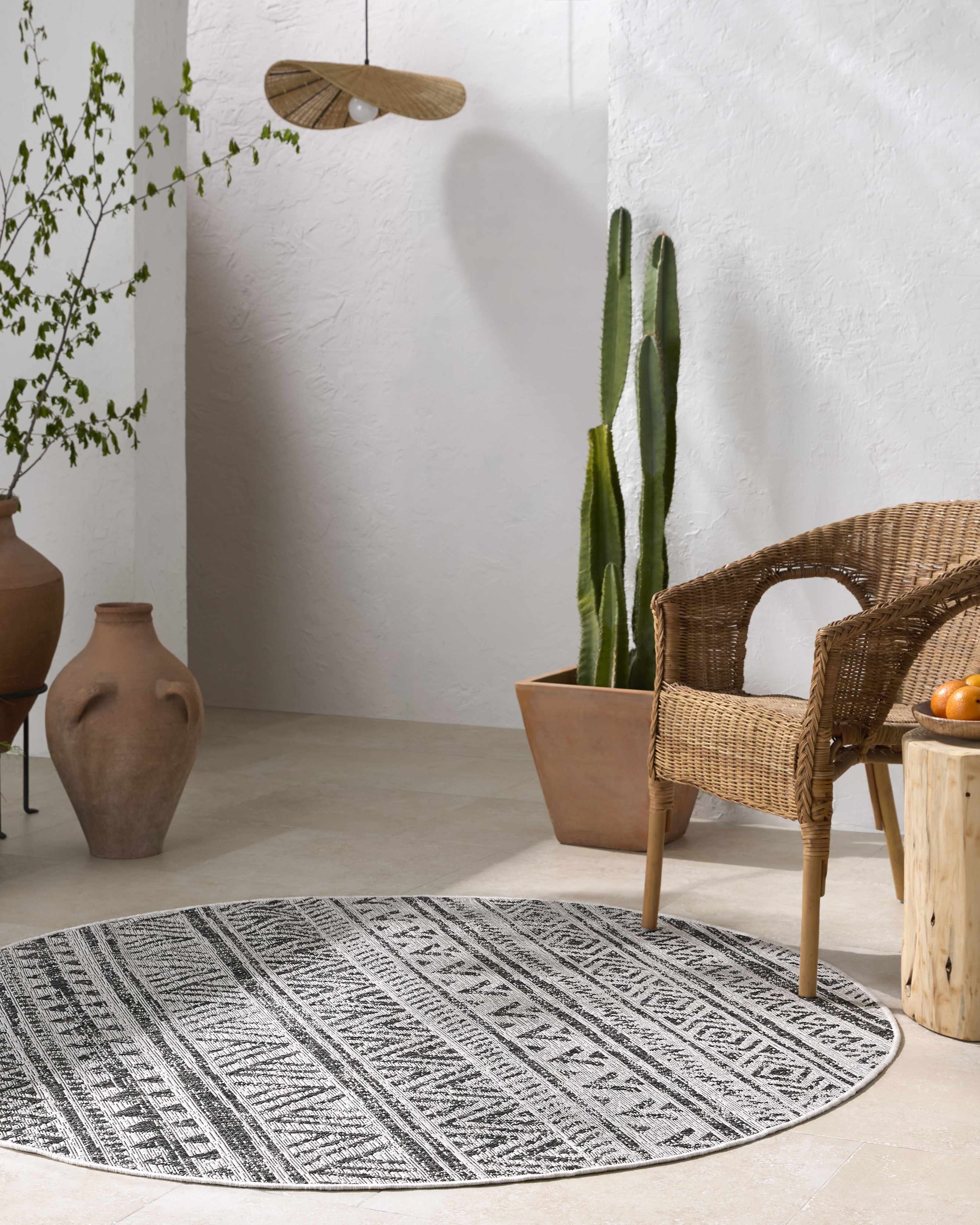 Catrine Indoor & Outdoor Rug - Clearance - Image 18