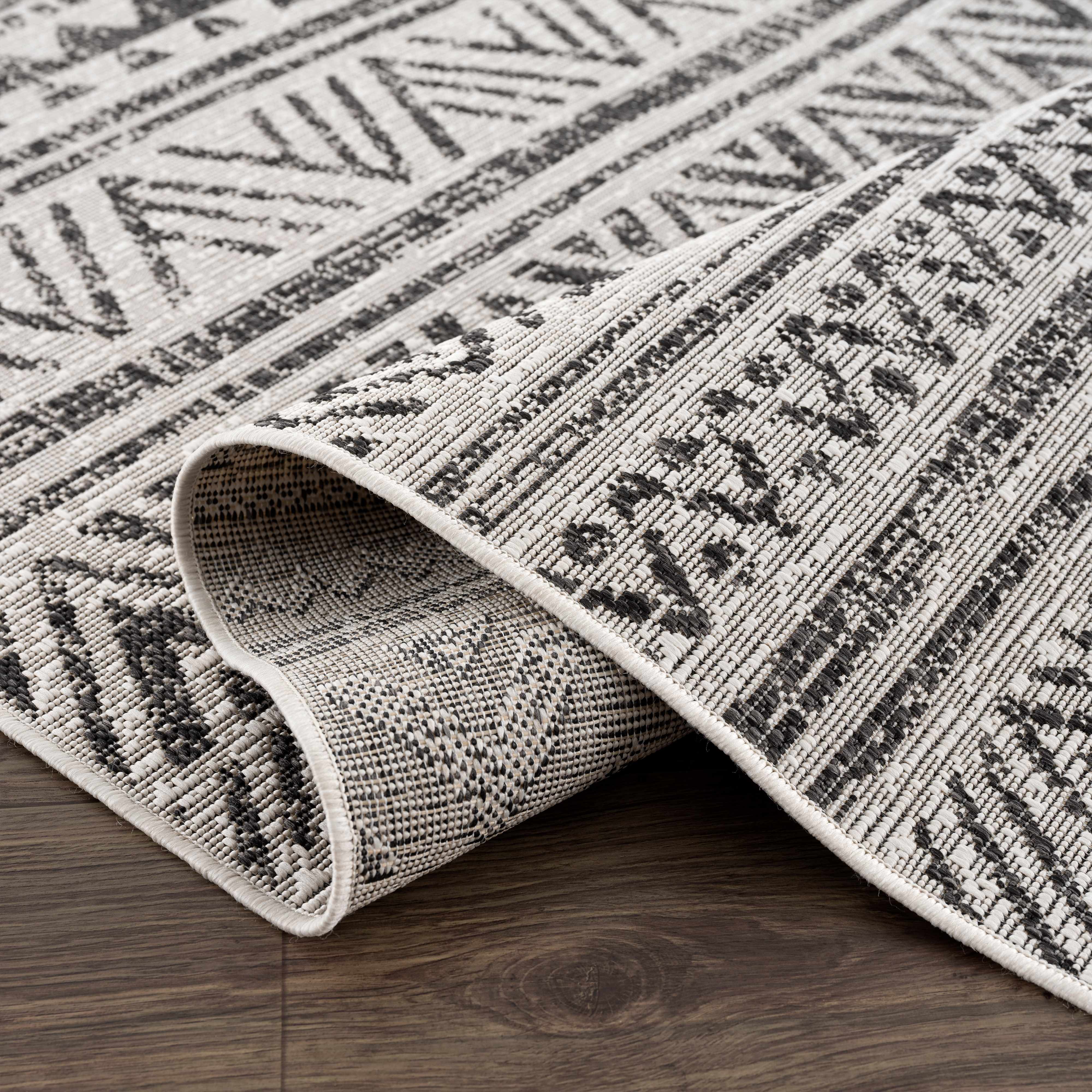 Catrine Indoor & Outdoor Rug - Clearance - Image 9