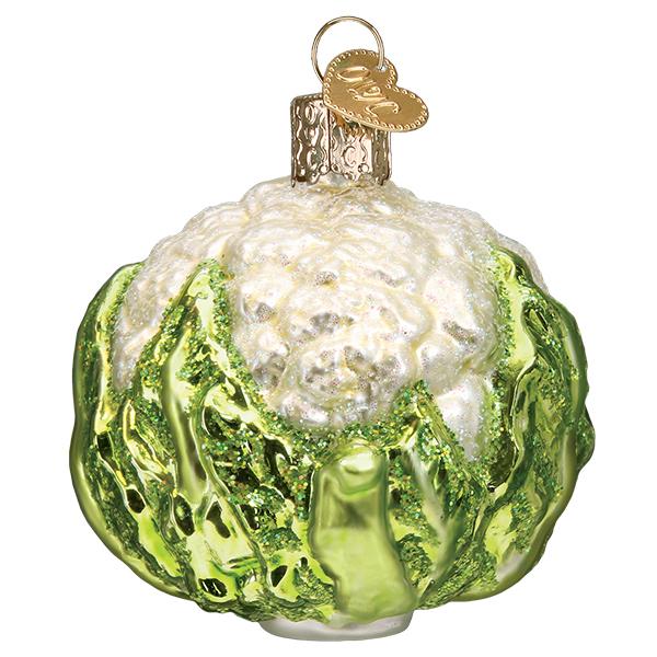 Cauliflower Ornament - Image 4