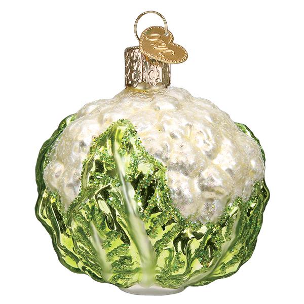 Cauliflower Ornament - Image 5