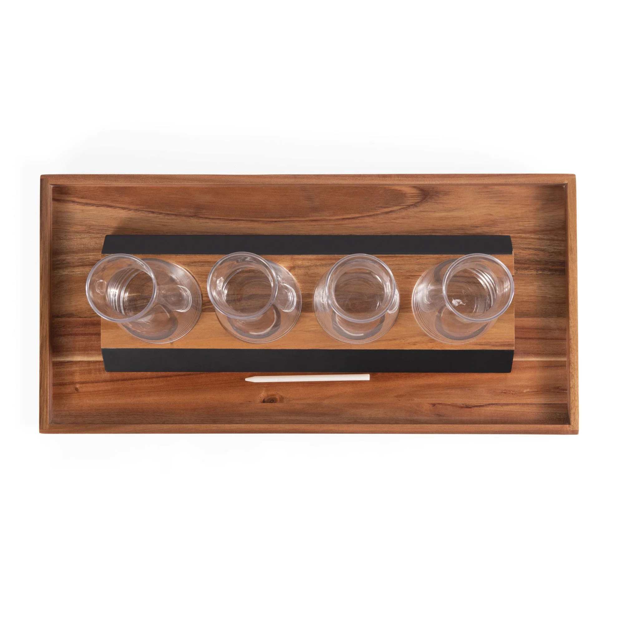 Cava Wine Tasting Kit with 4 Glass Carafes - Image 10