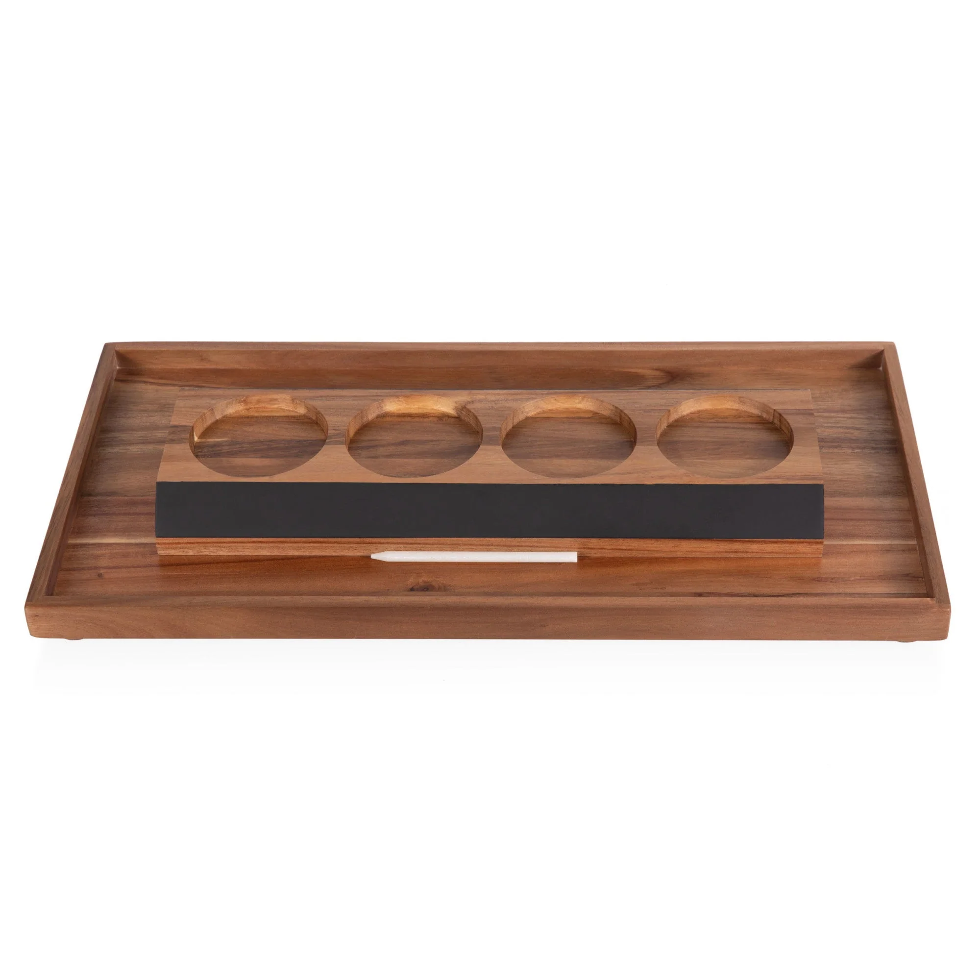 Cava Wine Tasting Kit with 4 Glass Carafes - Image 30