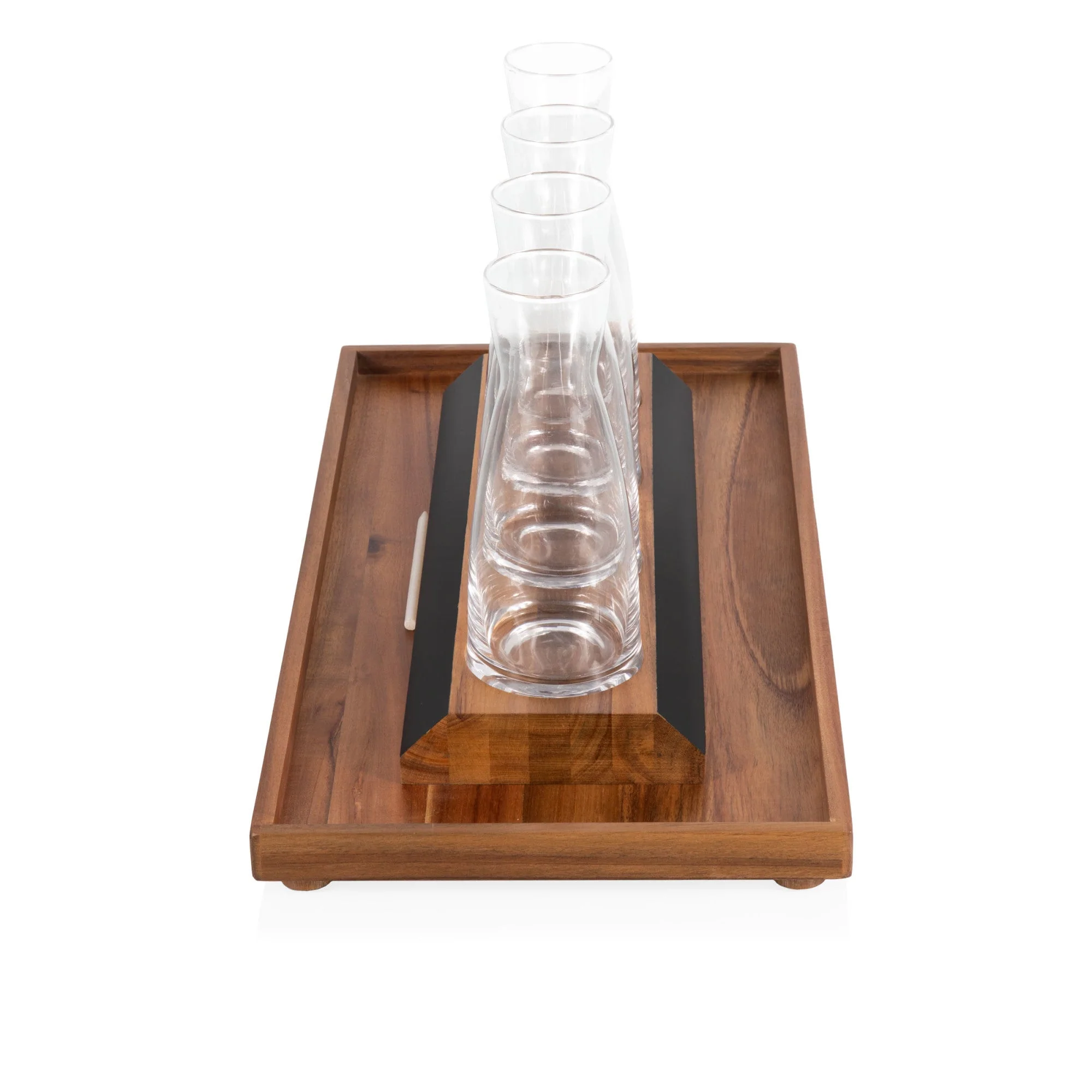 Cava Wine Tasting Kit with 4 Glass Carafes - Image 7