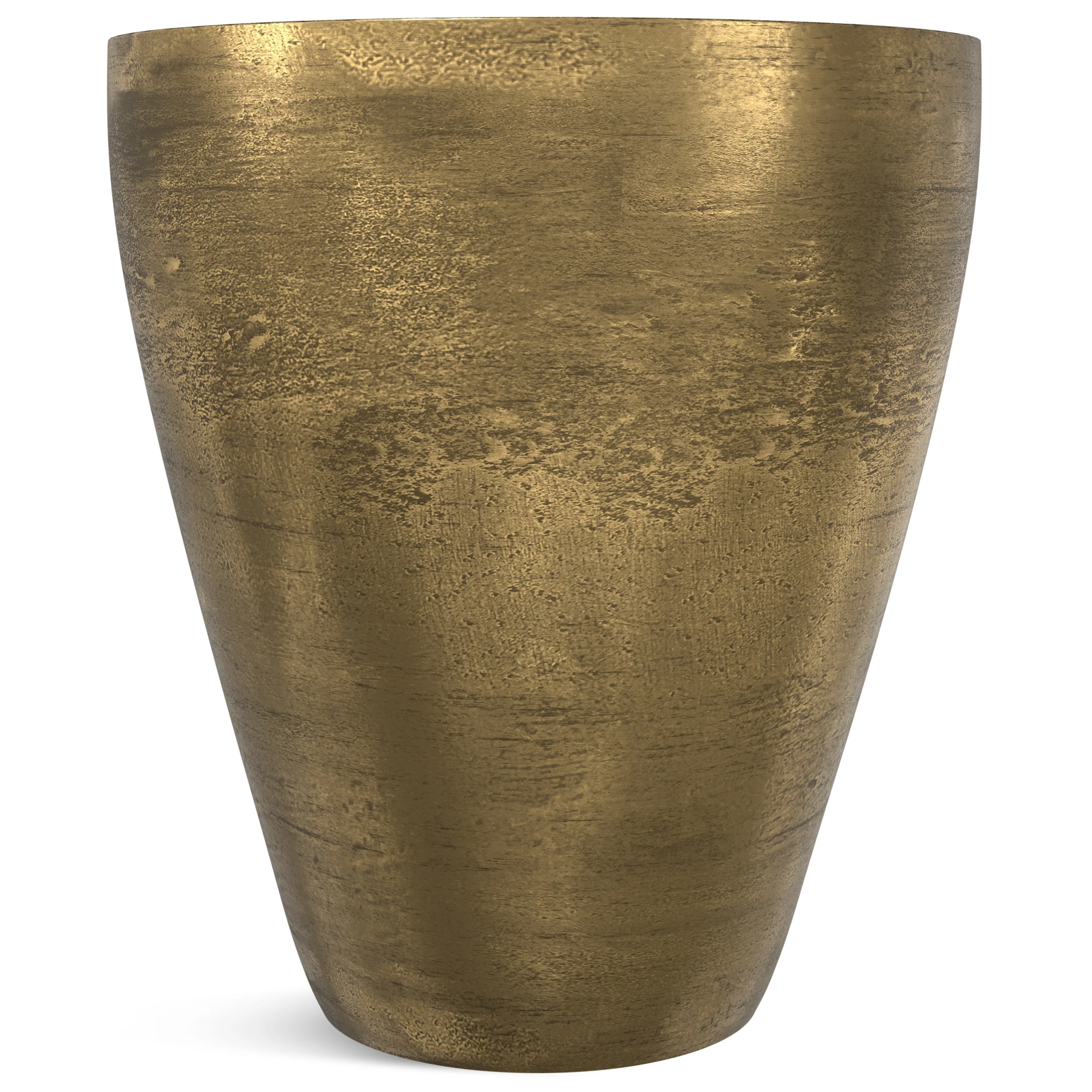 Cavan Cast Aluminum Side Table - Image 10