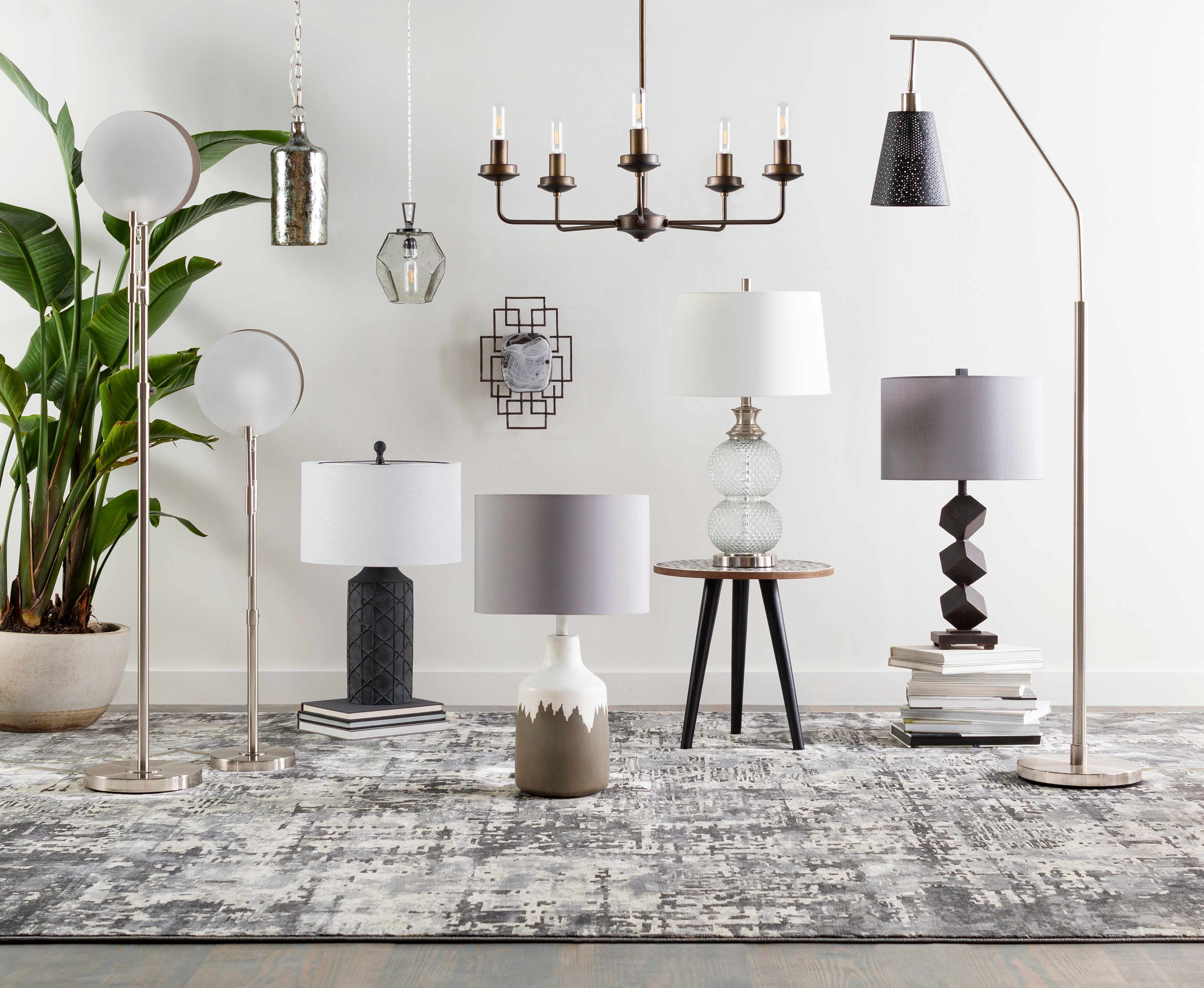 Cavan Table Lamp - Clearance - Image 14
