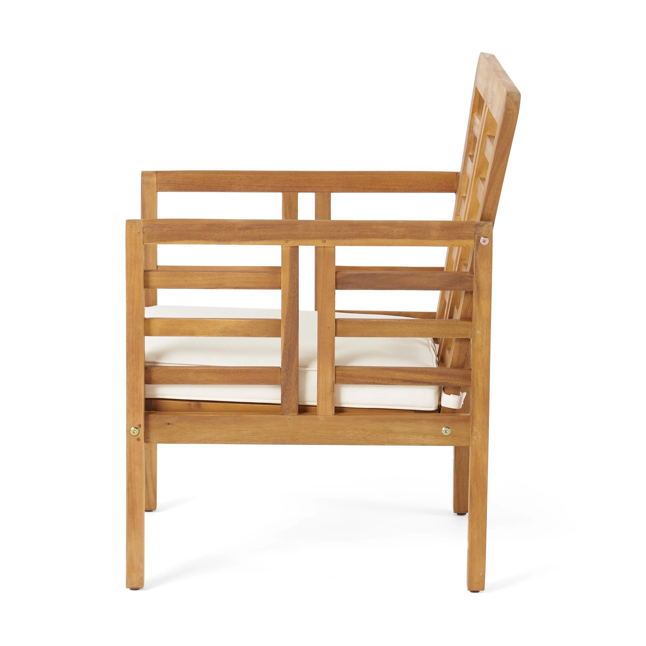 Caydon 2 Club Chairs + Table - Image 12