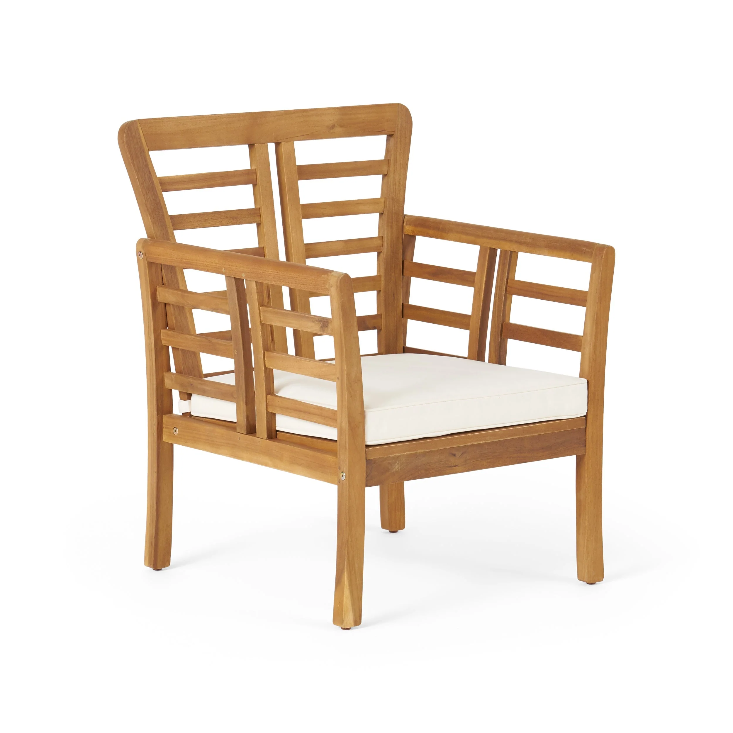 Caydon 2 Club Chairs + Table - Image 9