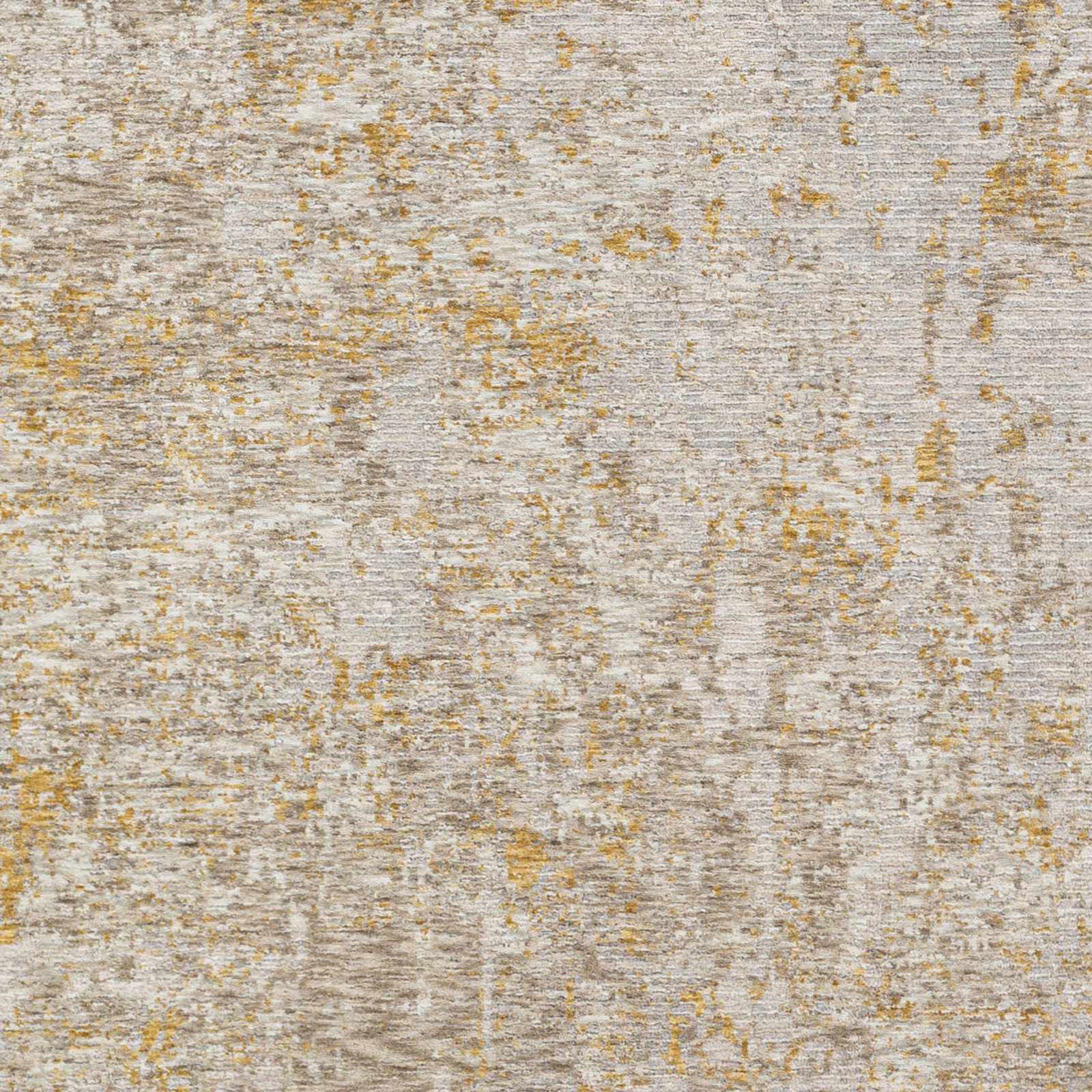 Cayhagan Mustard Luxe Rug - Image 10