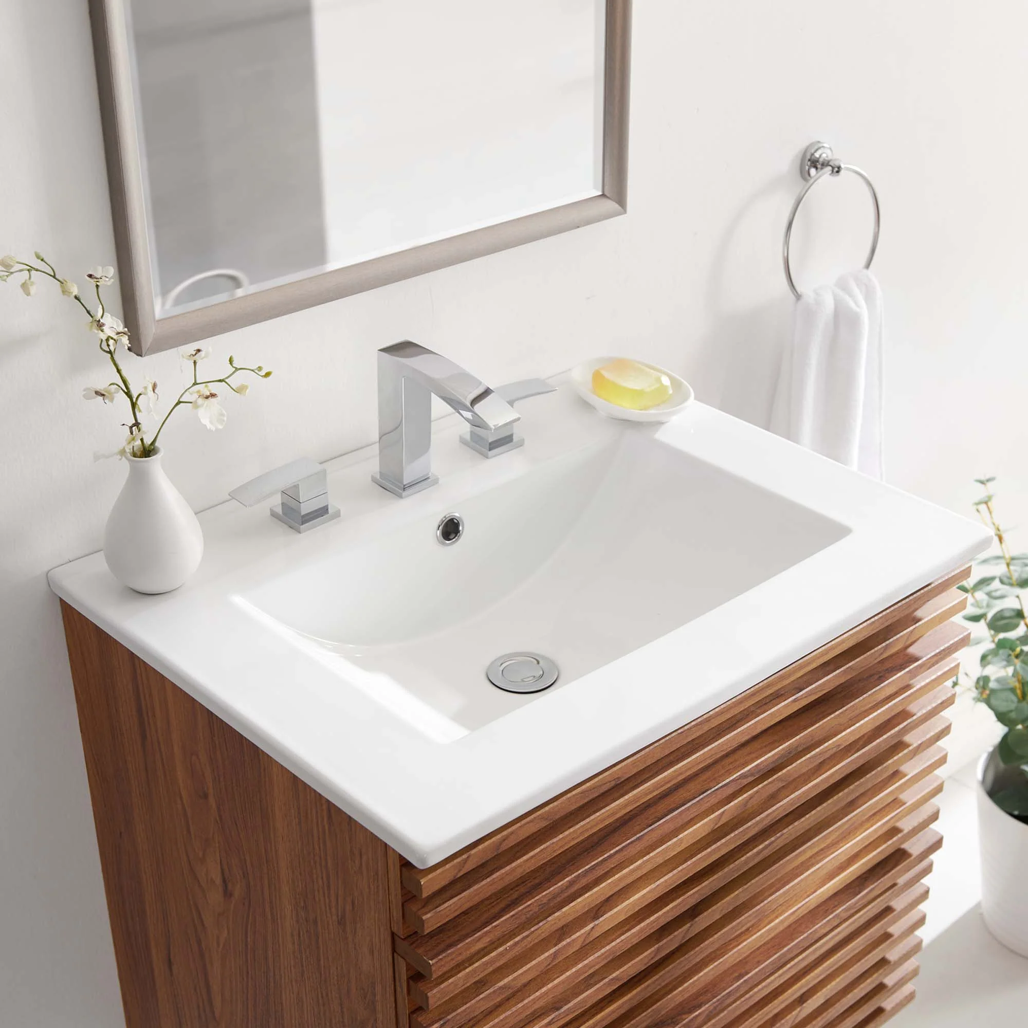 Cayman 24" Bathroom Sink by Modway - Image 3
