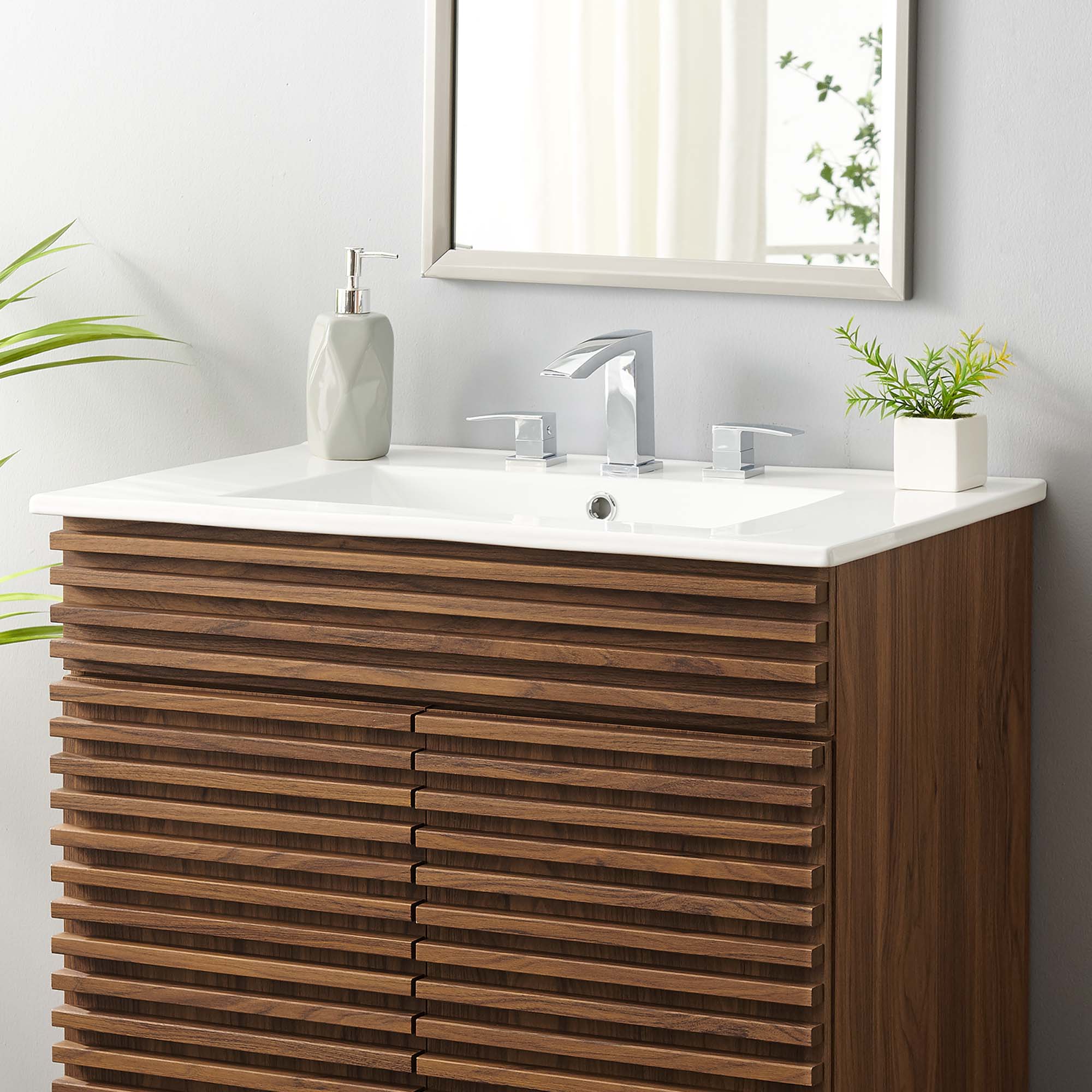 Cayman 30" Bathroom Sink by Modway - Image 5