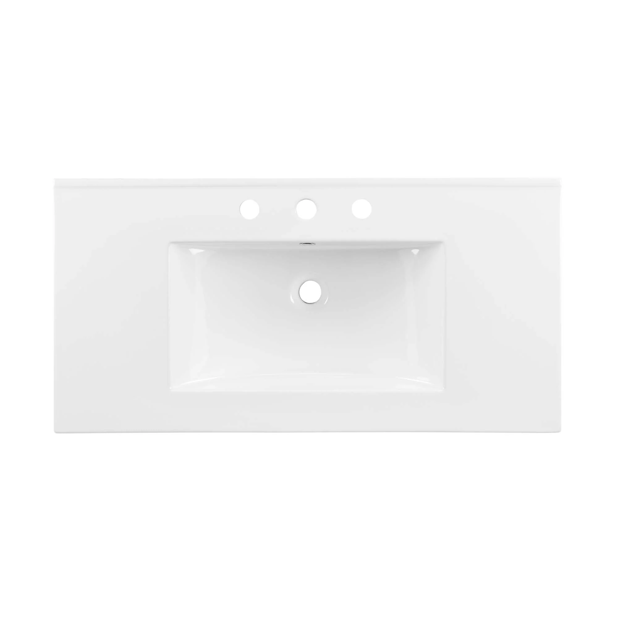 Cayman 36" Bathroom Sink by Modway - Image 3