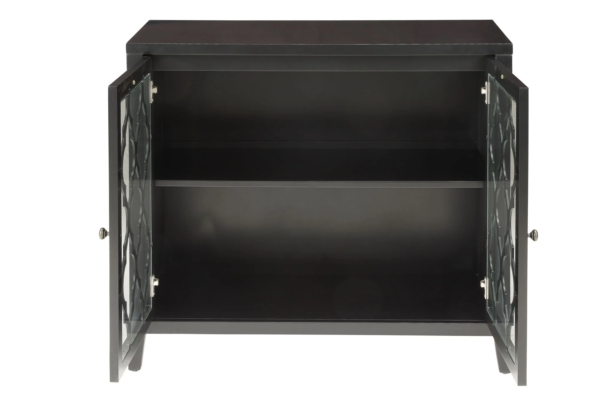 Ceara - Console Cabinet - Black - Image 3