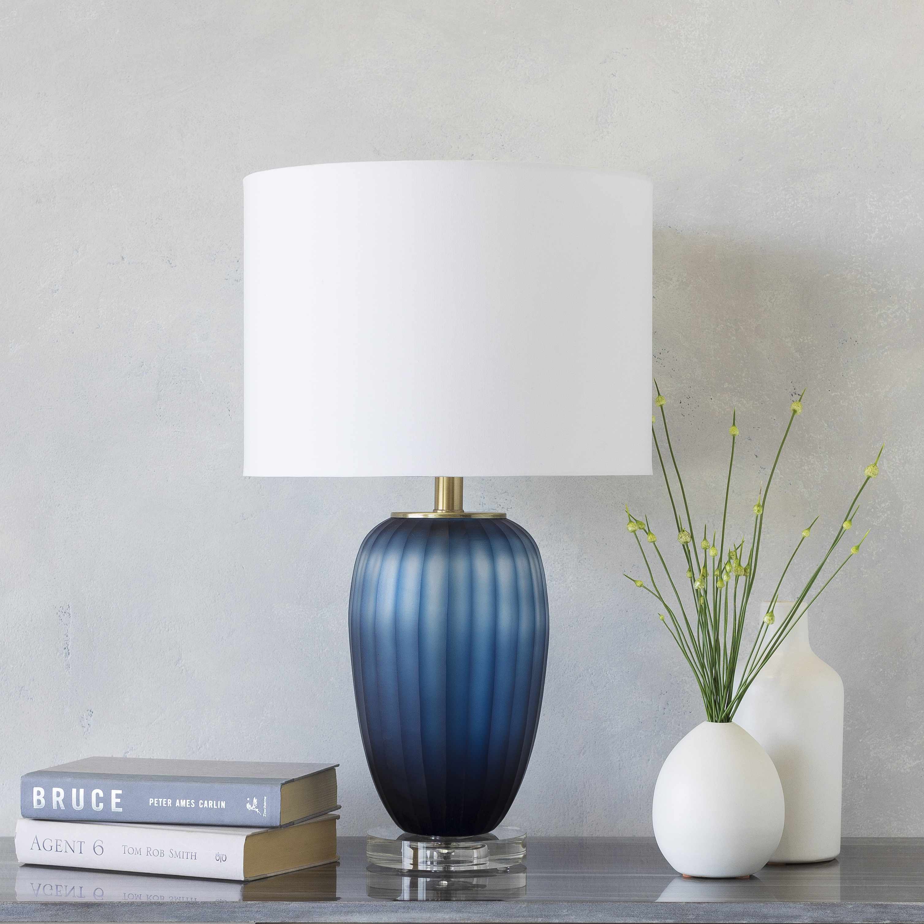 Cedar Table Lamp - Clearance - Image 2