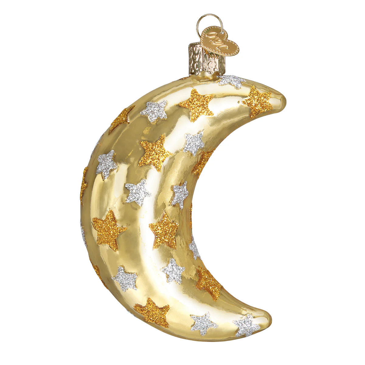 Celestial Moon Ornament - Image 3