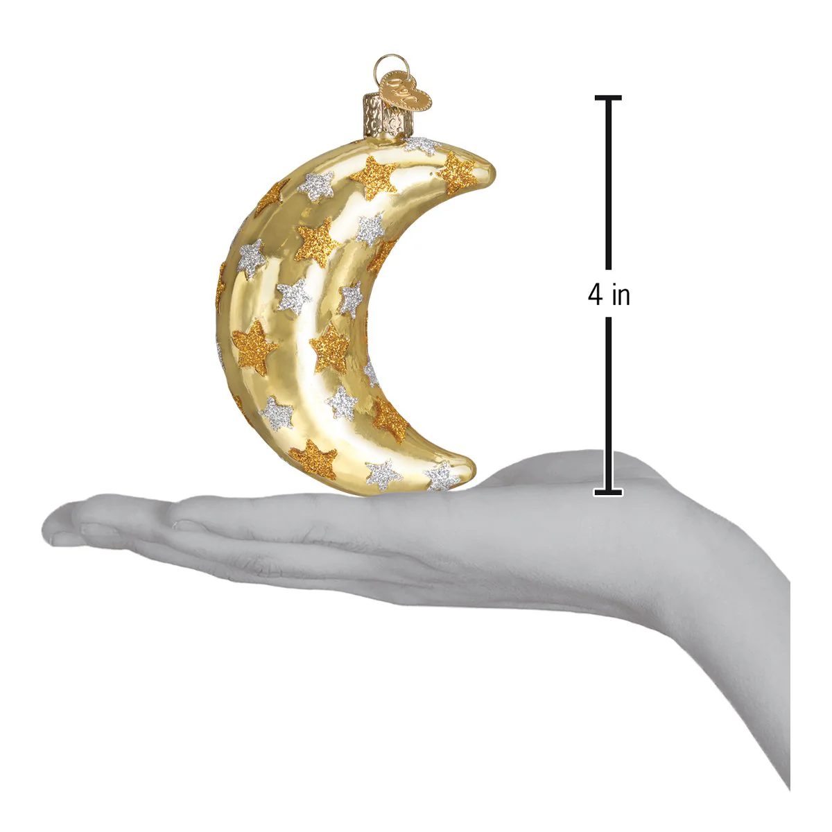 Celestial Moon Ornament - Image 6