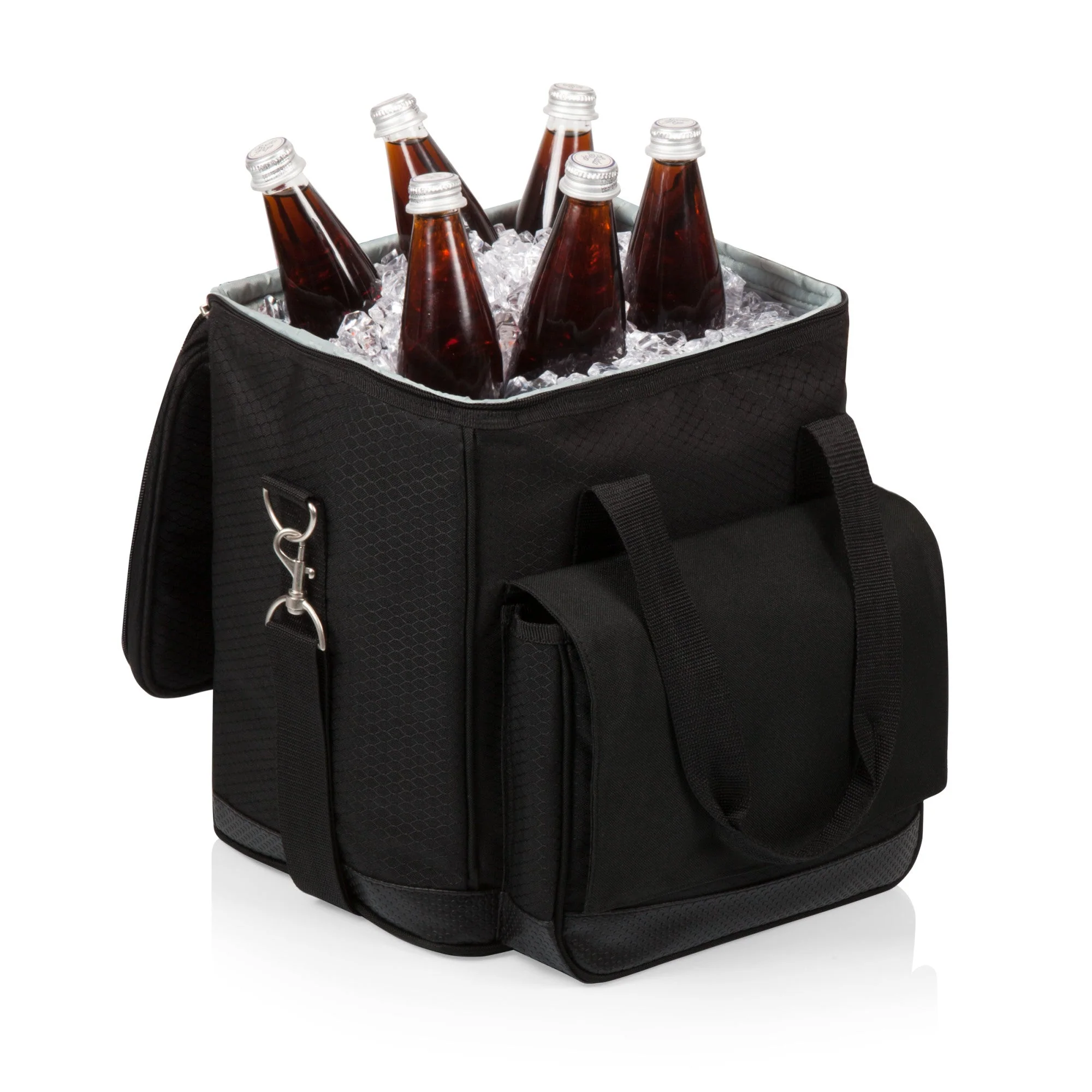 Cellar 6-Bottle Wine Carrier & Cooler Tote - Image 6