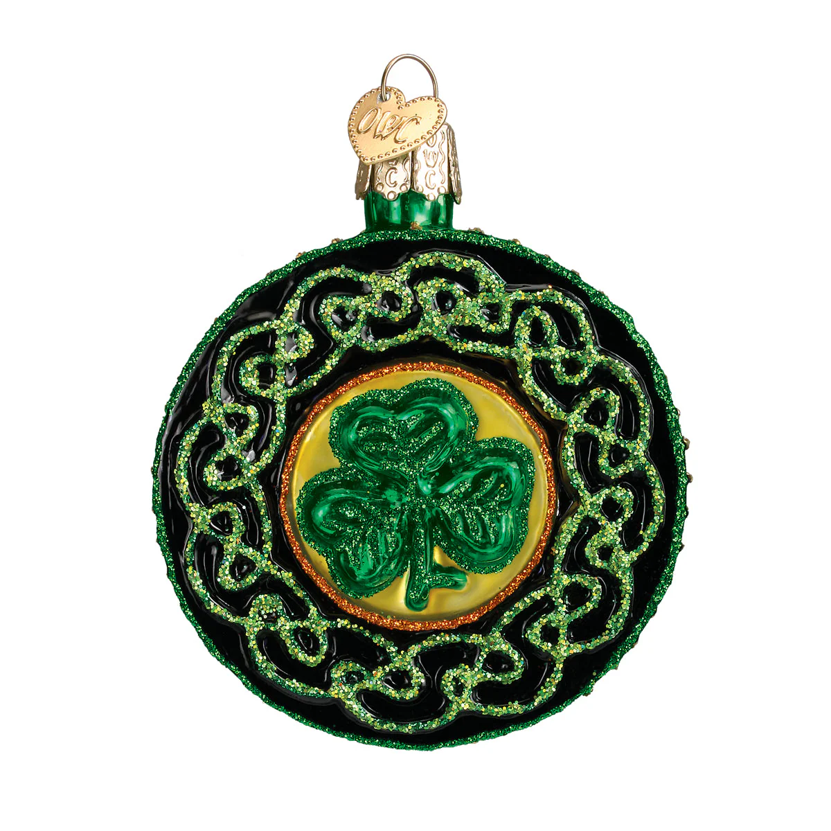 Celtic Brooch Ornament - Image 3