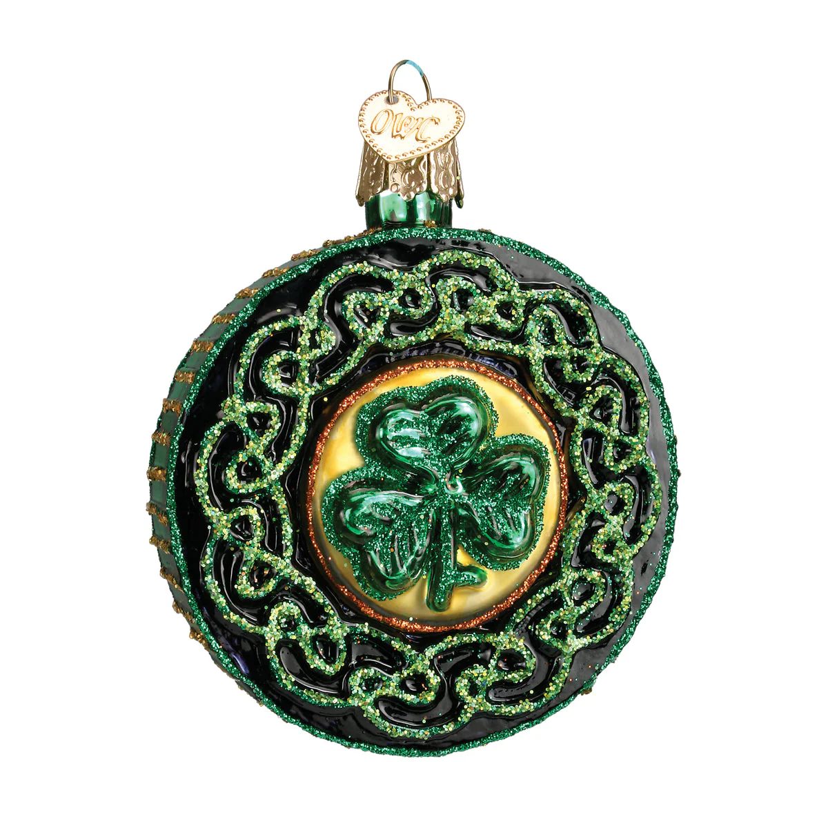 Celtic Brooch Ornament - Image 4