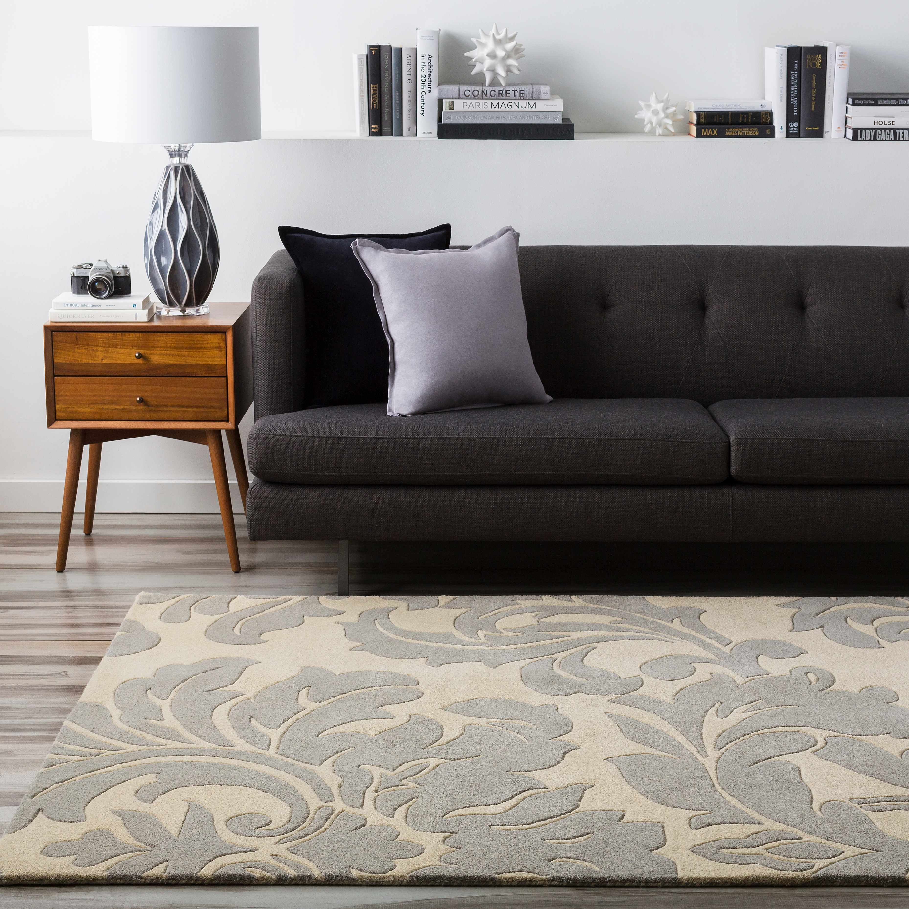 Cementon Area Rug - Clearance - Image 2