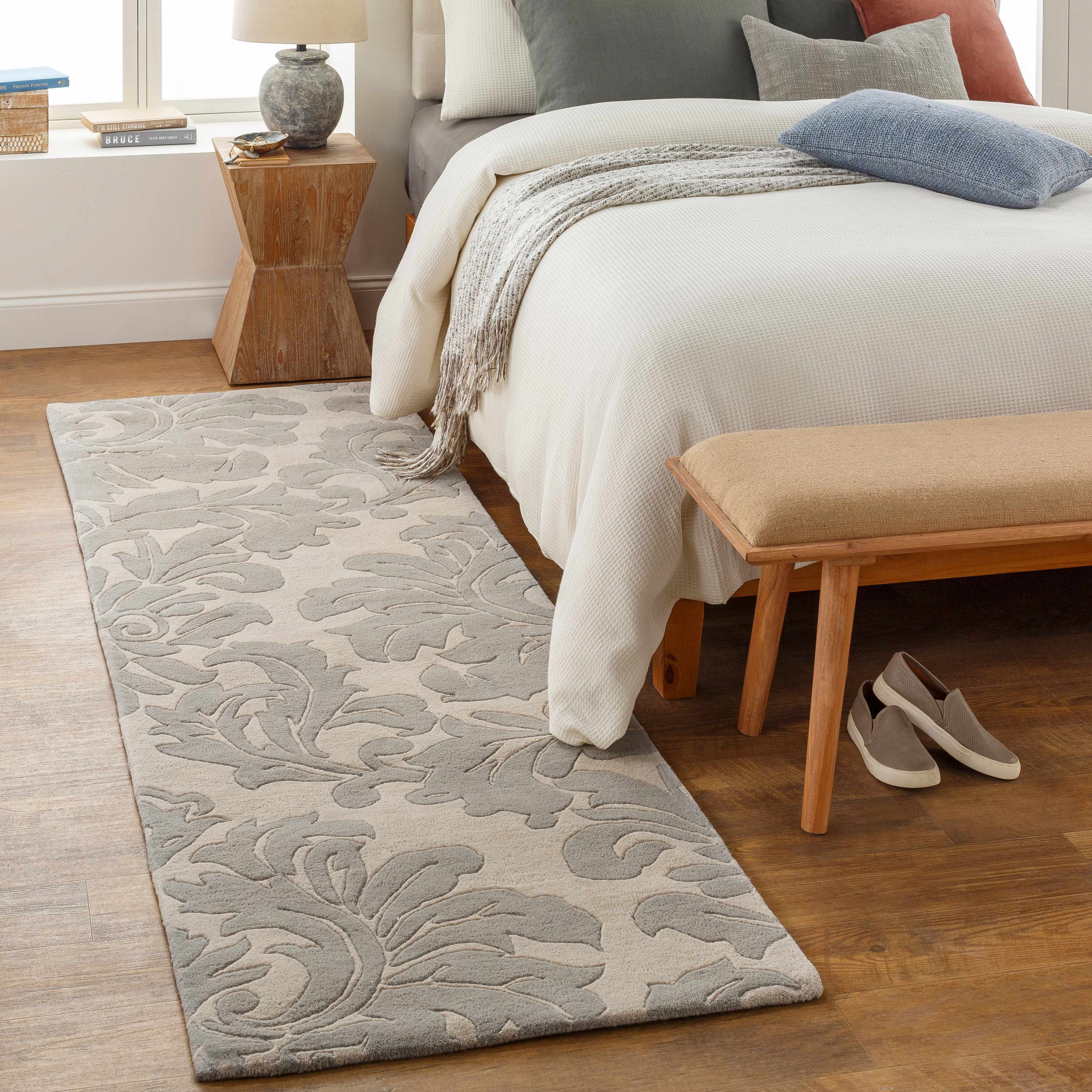 Cementon Area Rug - Clearance - Image 3