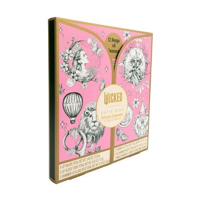 Centric Beauty LLC Wicked Cosmetic Set Wicked 12 Days of Beauty Advent Calendar - Imperfect Box - Image 3