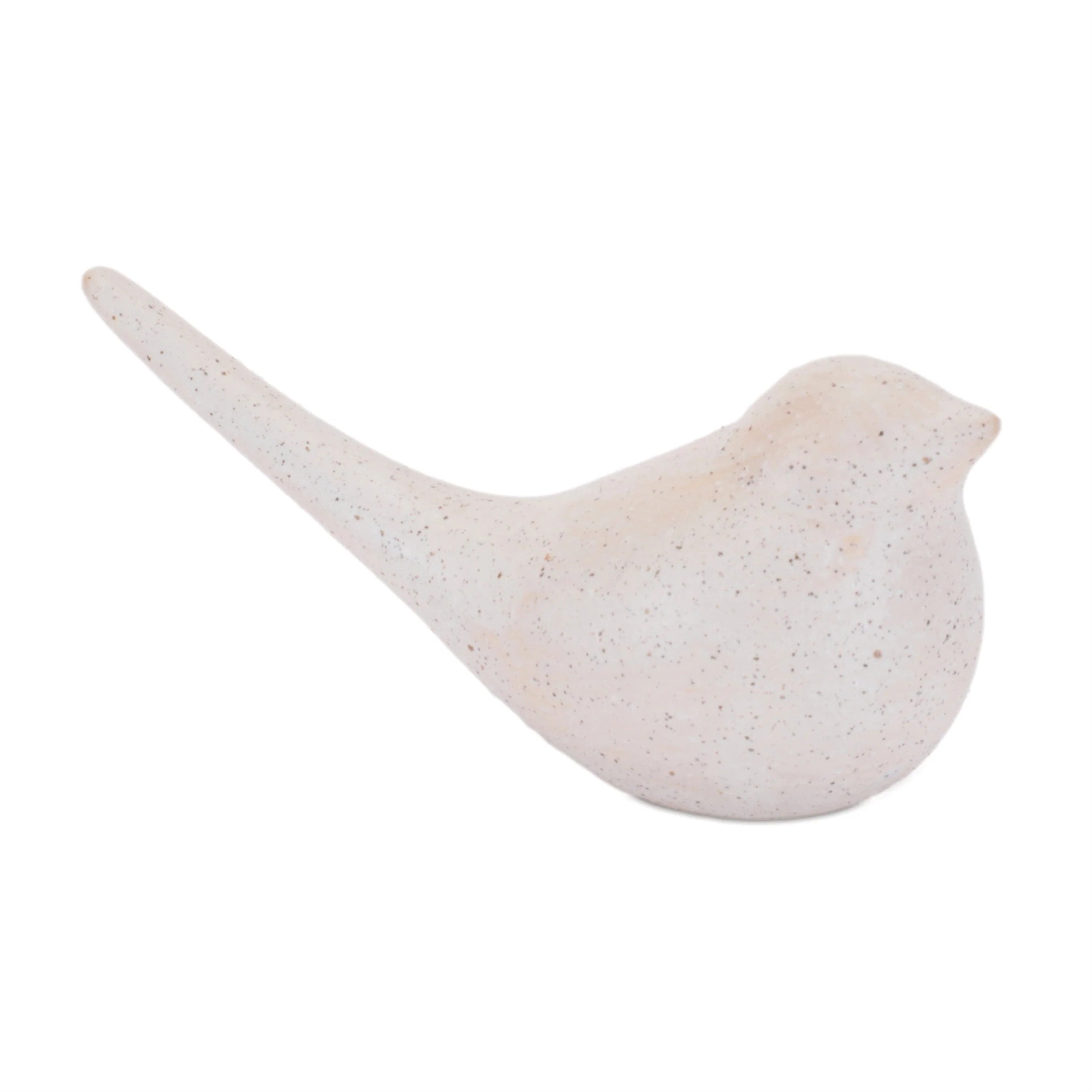Ceramic bird figurine (set of 4) - Image 3