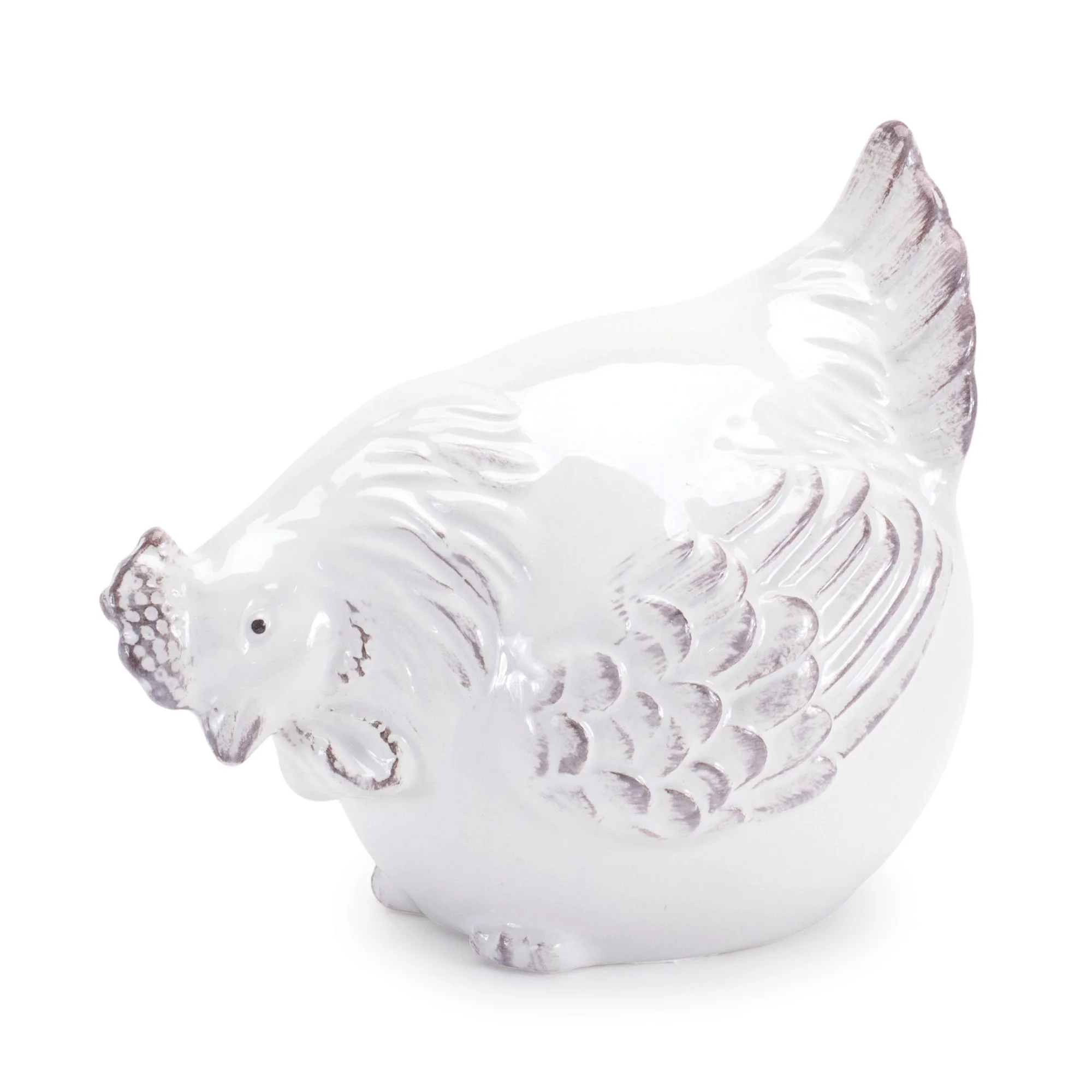 Ceramic Chicken Decor (Set of 6) - Image 3