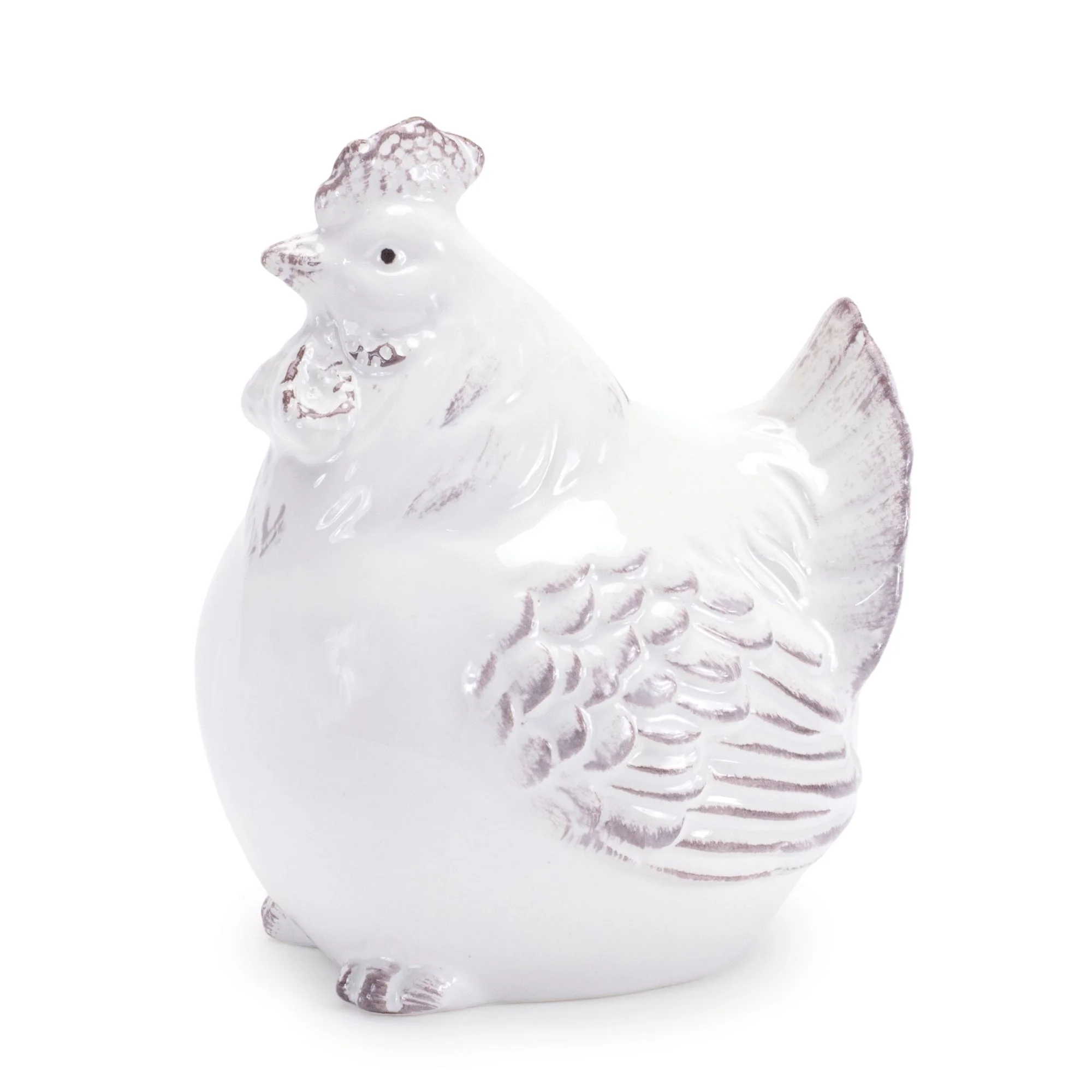 Ceramic Chicken Decor (Set of 6) - Image 4
