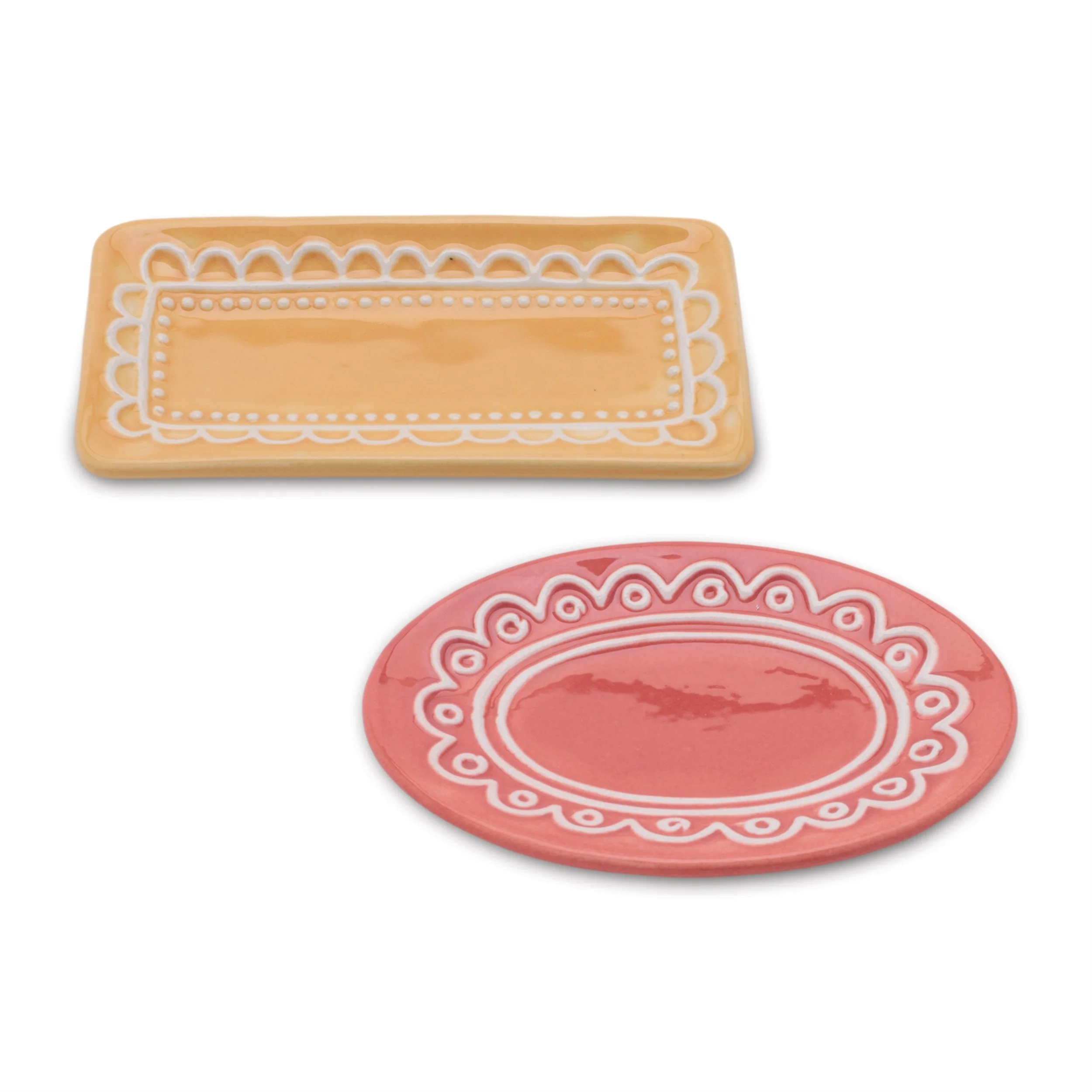 Ceramic Trinket Dish (Set of 12) - Image 2