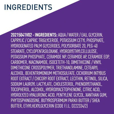 CeraVe Skin Renewing Retinol Face Serum for Fine Lines and Wrinkles 1oz - Imperfect Box - Image 8