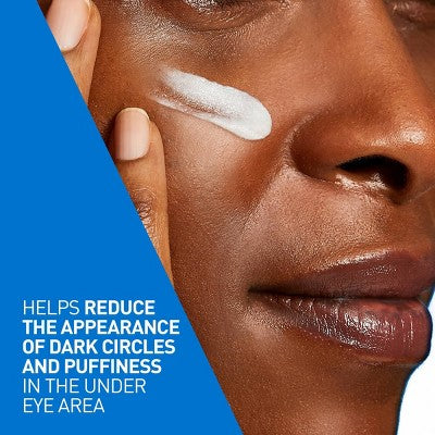CeraVe Under Eye Cream Repair for Dark Circles and Puffiness .5oz - Missing Box - Image 5