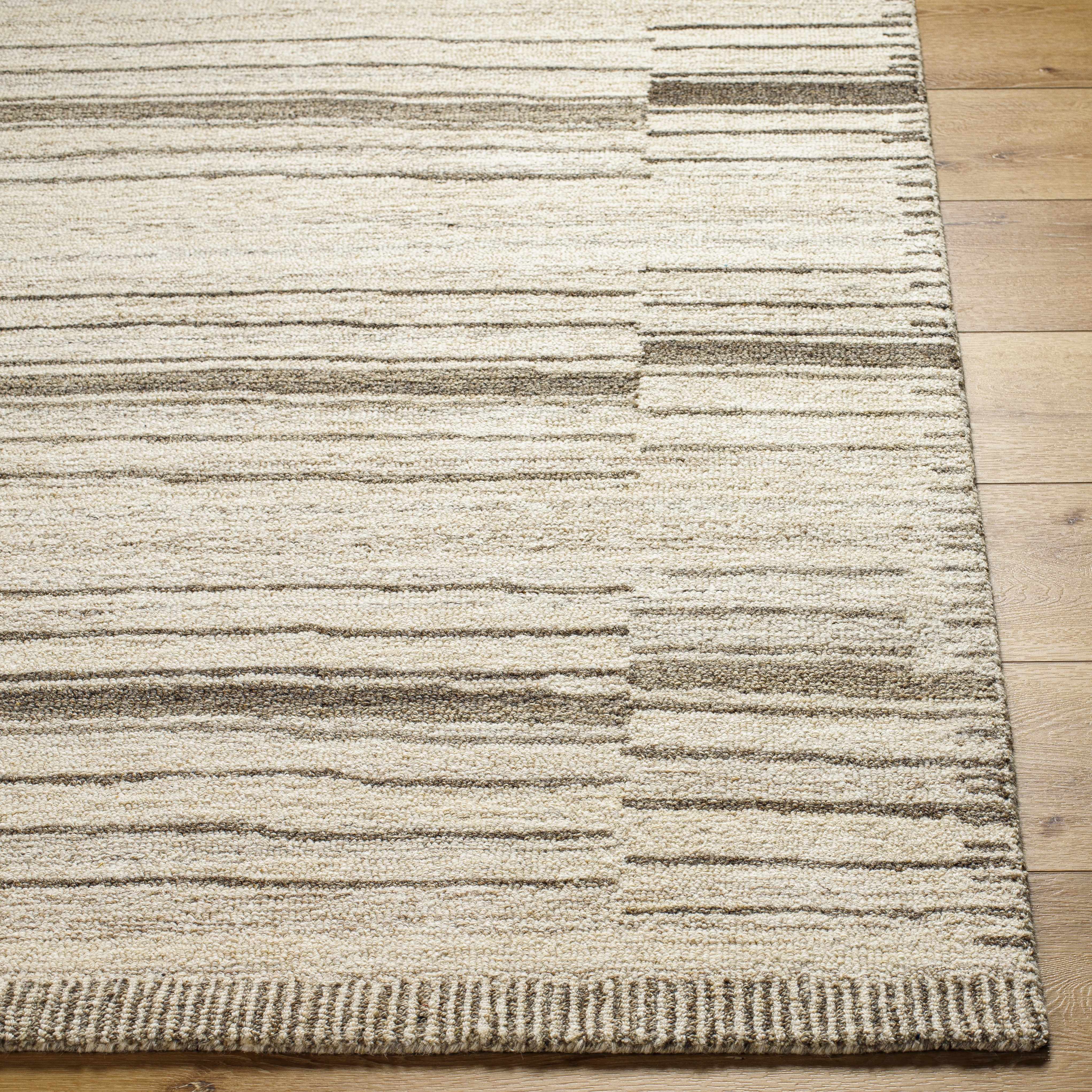 Cesar Modern Wool Rug - Image 3