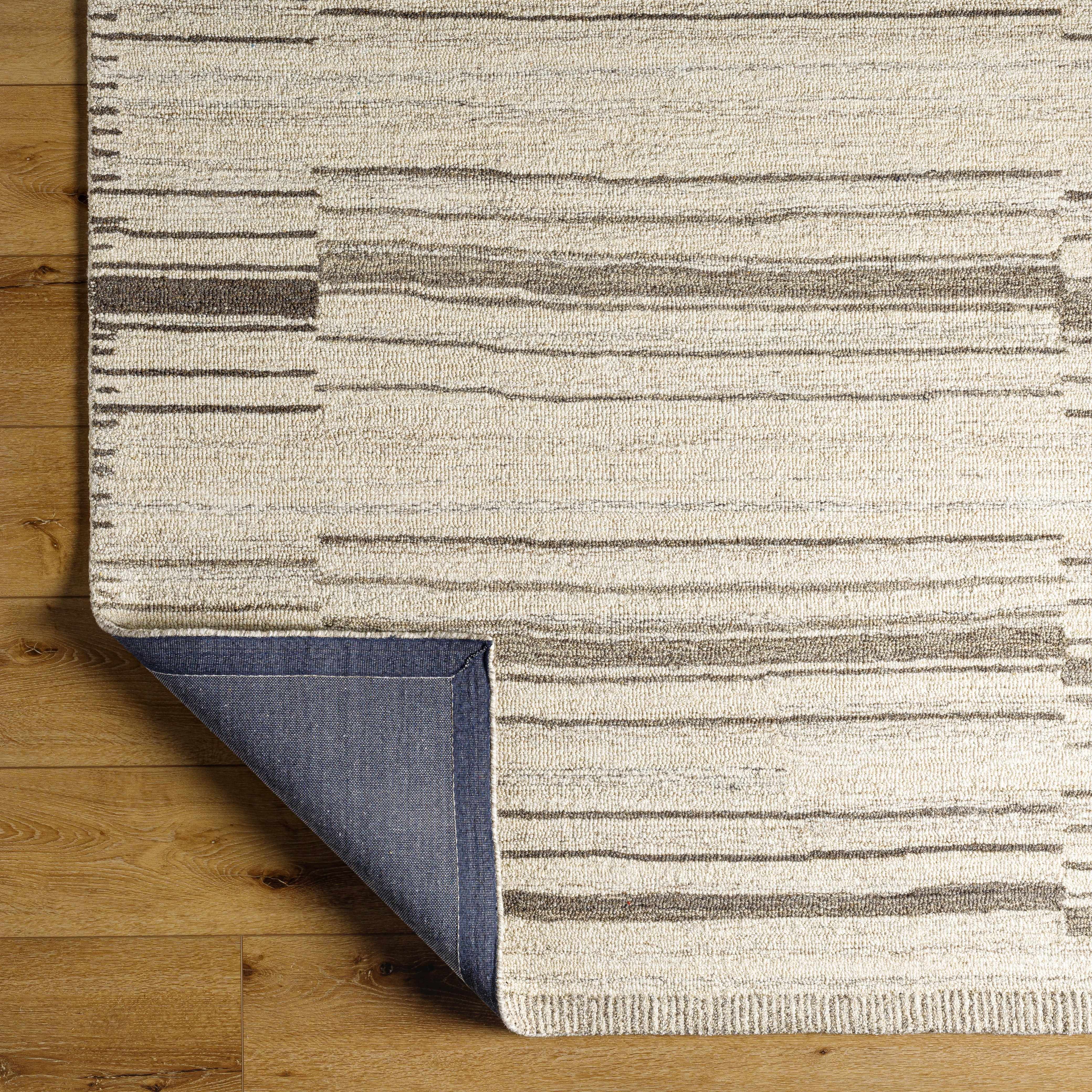 Cesar Modern Wool Rug - Image 4