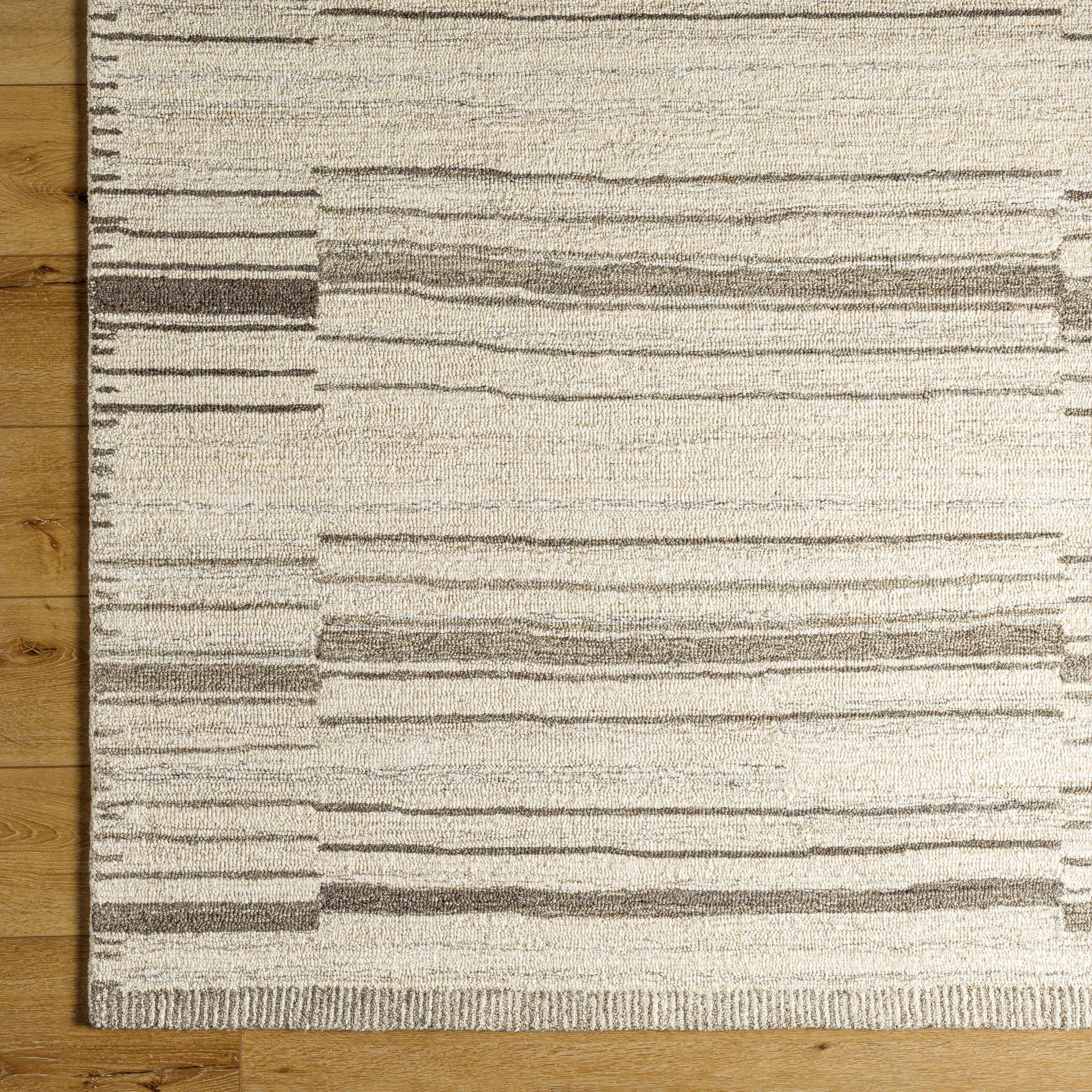 Cesar Modern Wool Rug - Image 6
