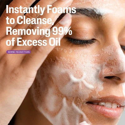 Cetaphil Pro Oil Removing Foam Face Wash Unscented 8oz - New - Image 9