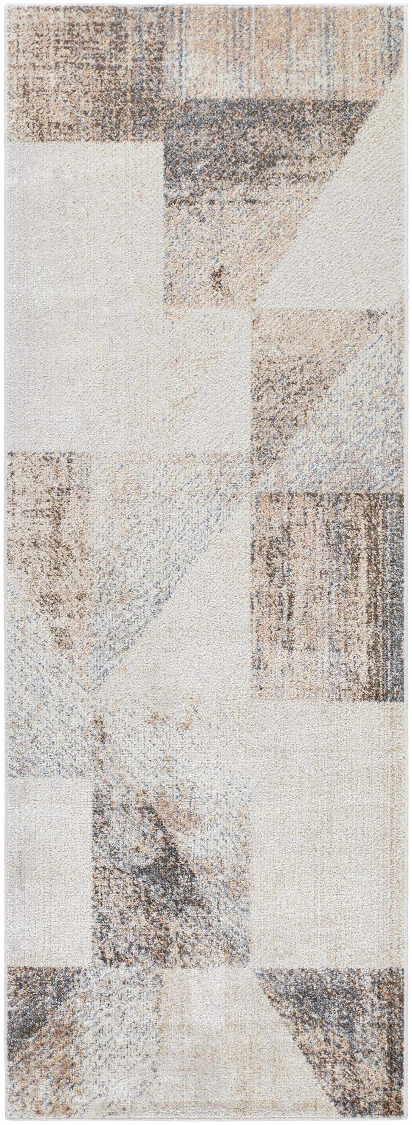 Chachi Washable Geometric Area Rug - Image 9