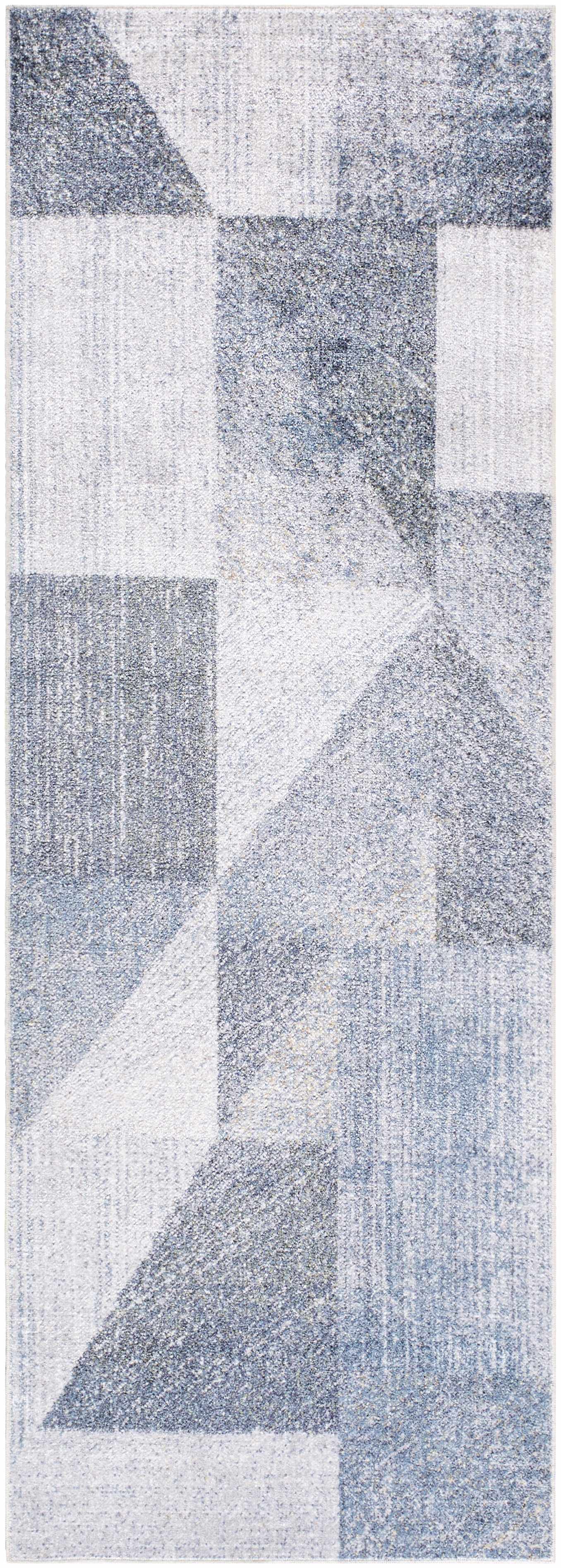 Chachi Washable Geometric Rug - Image 10